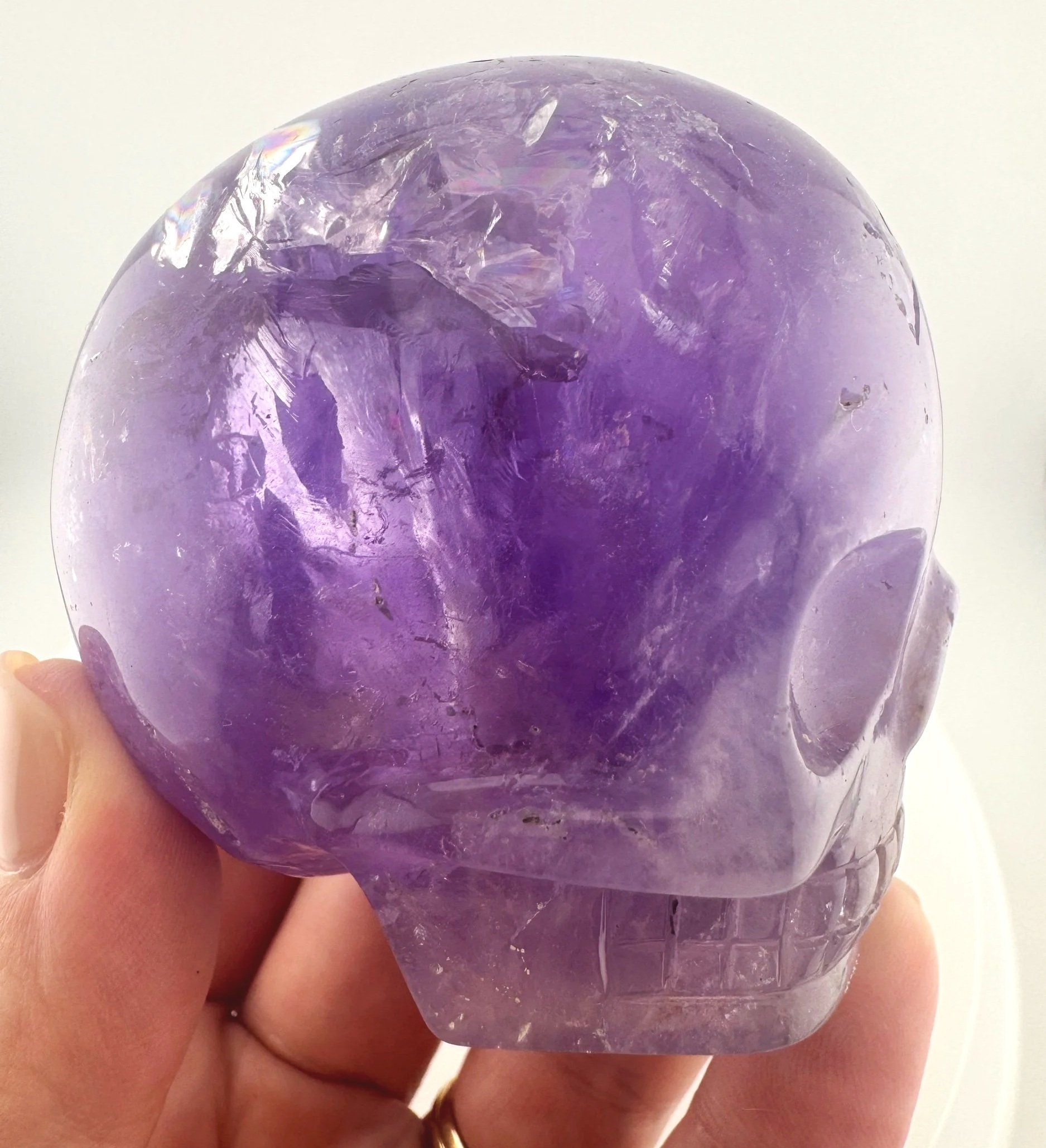 Leandro de Souza Amethyst Magical Child