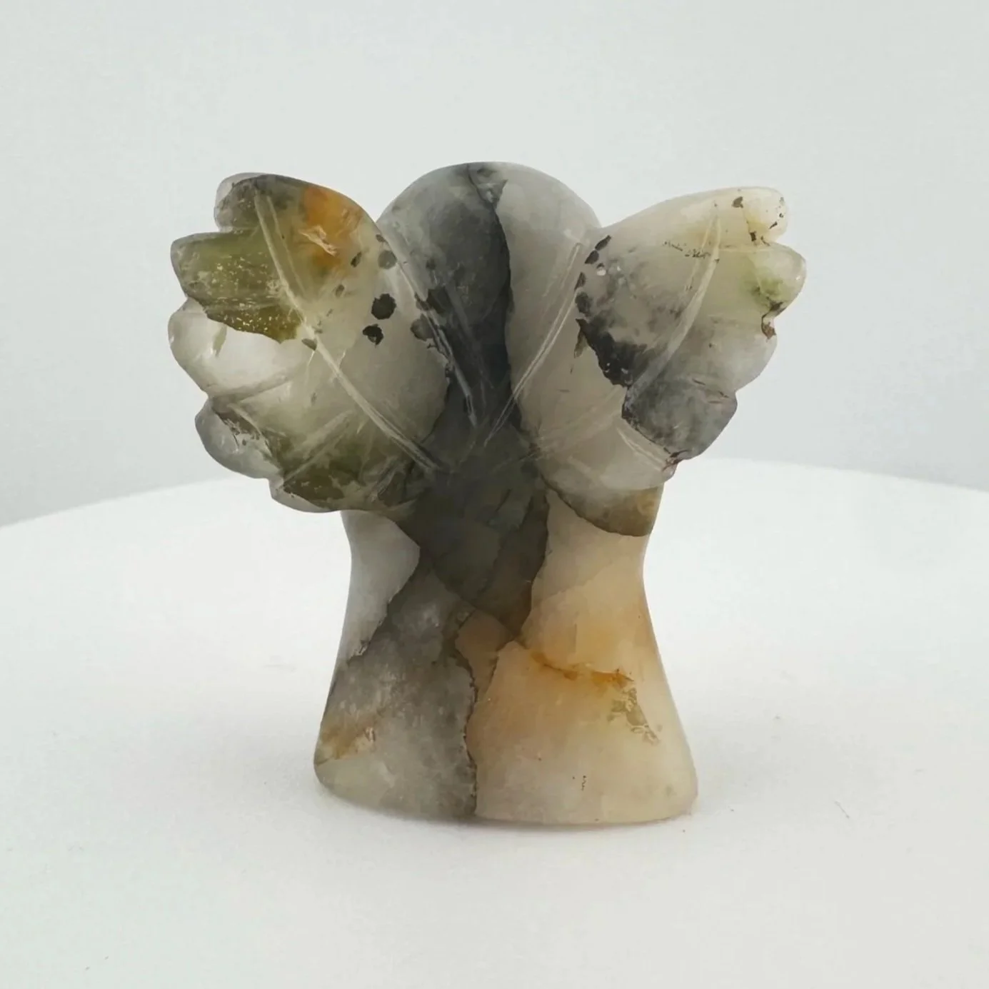 Leandro de Souza Golden Healer Quartz Angel