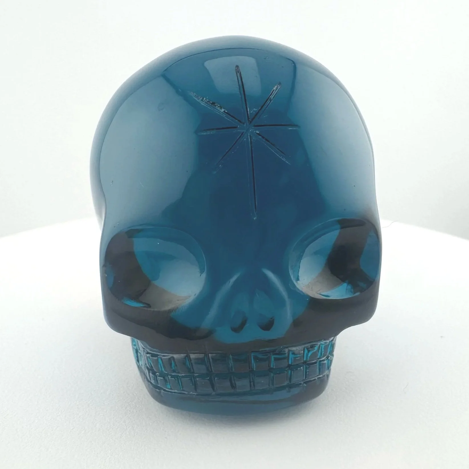 Leandro de Souza Blue Obsidian Magical Child