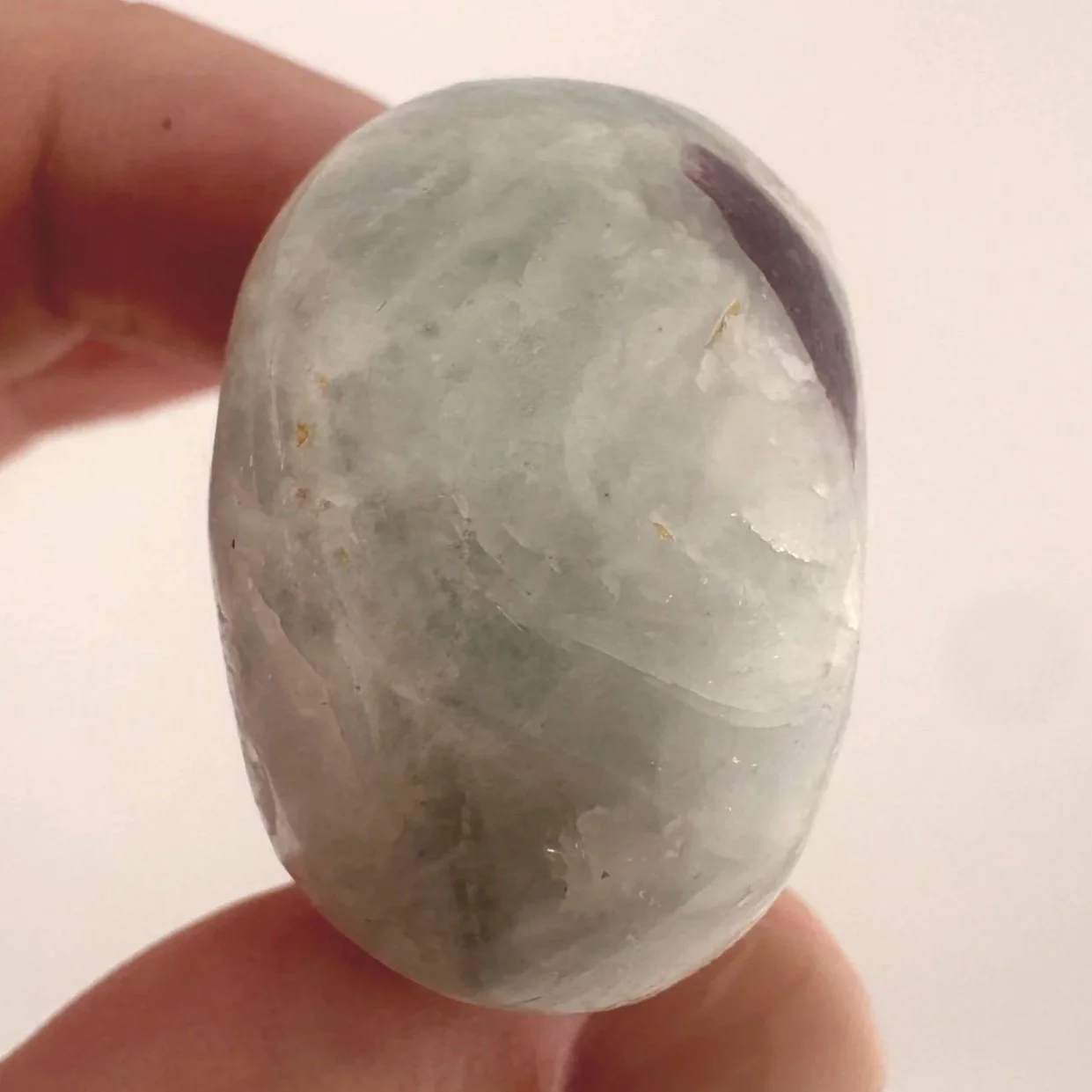 Leandro de Souza Tourmaline in Feldspar Skull