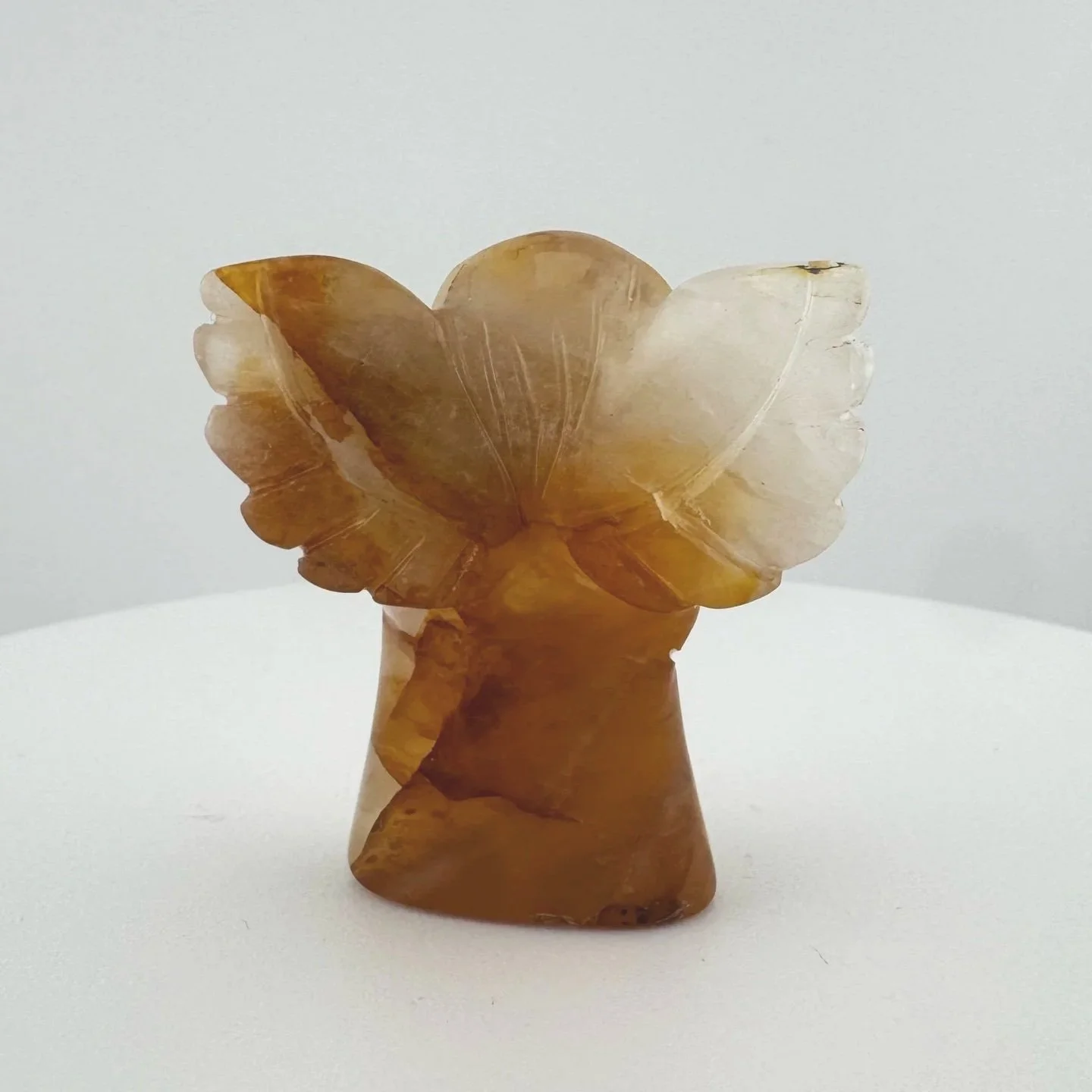 Leandro de Souza Golden Healer Quartz Angel