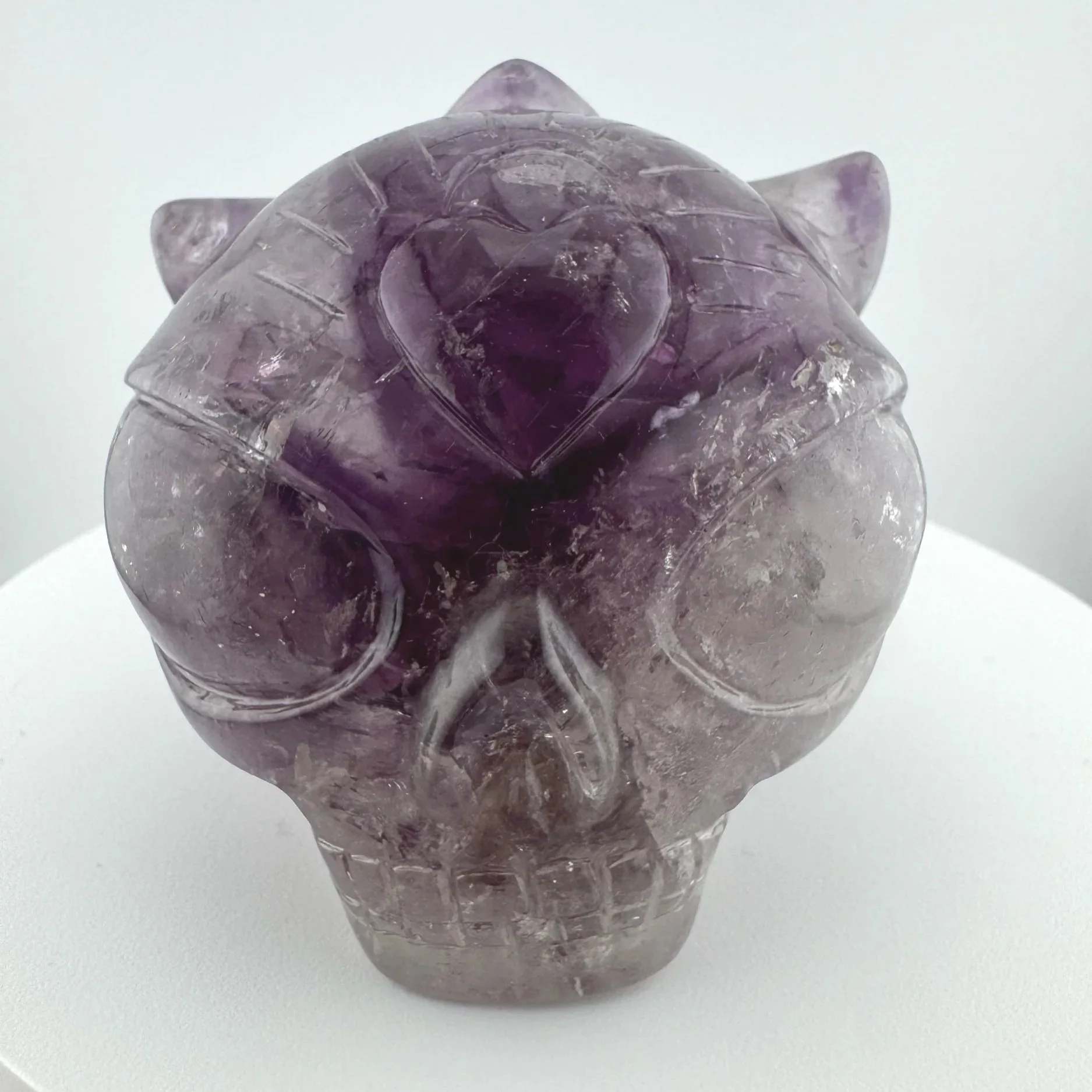 Leandro de Souza Twin Flame Star Being and Dragon Skull