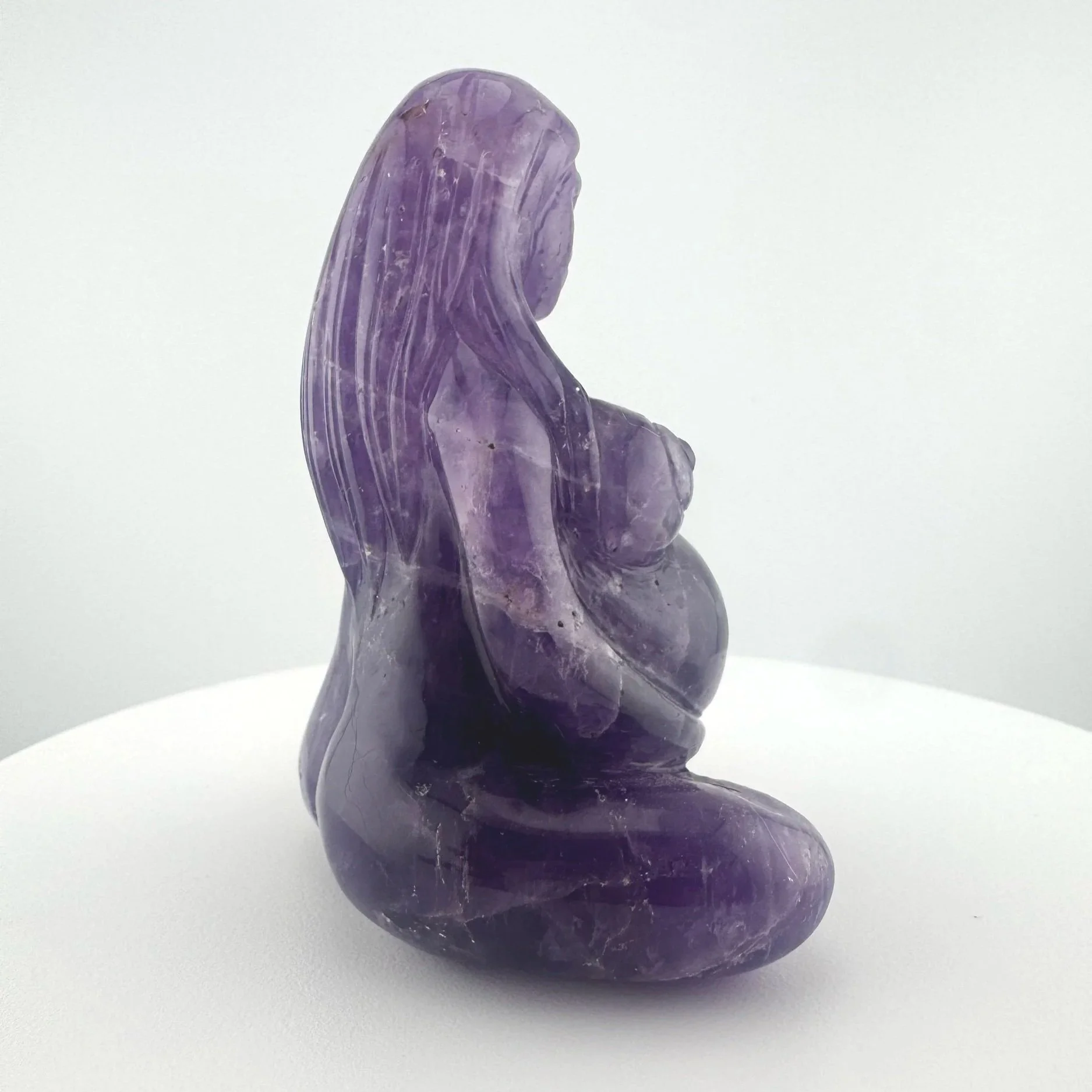 Leandro de Souza Rhondonia Amethyst Gaia