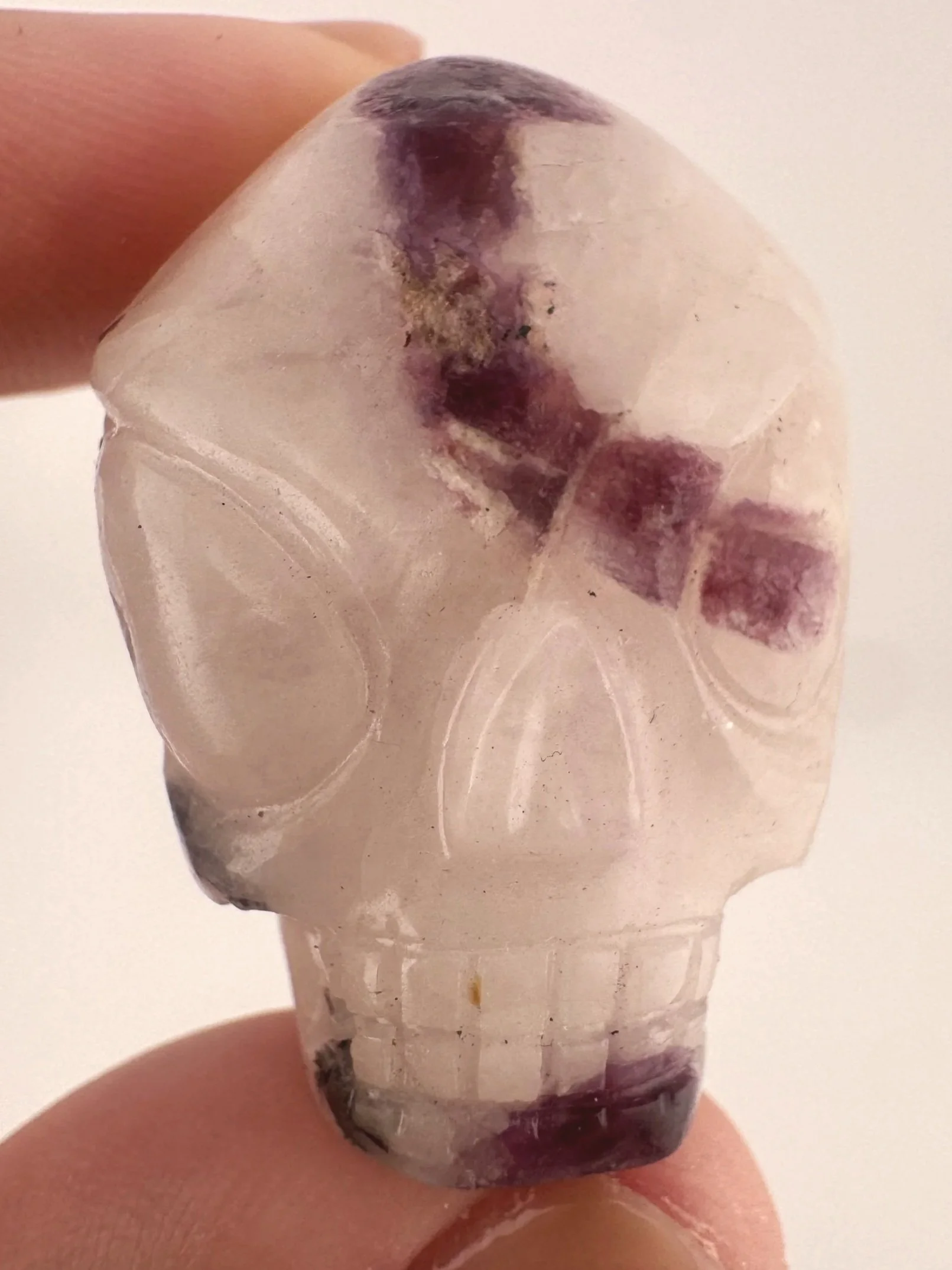 Leandro de Souza Tourmaline in Feldspar Star Being