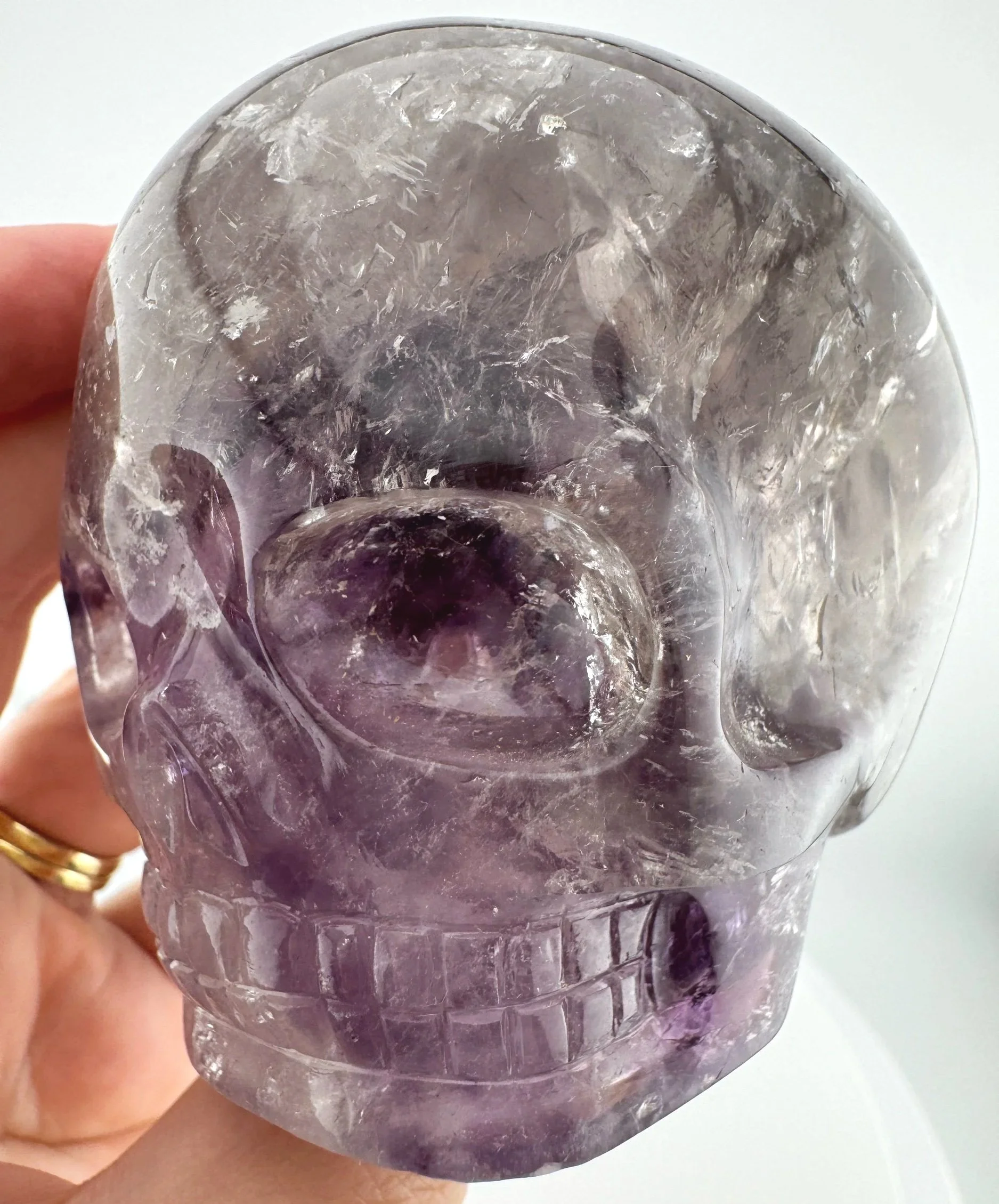 Leandro de Souza Bahia Phantom Amethyst Magical Child
