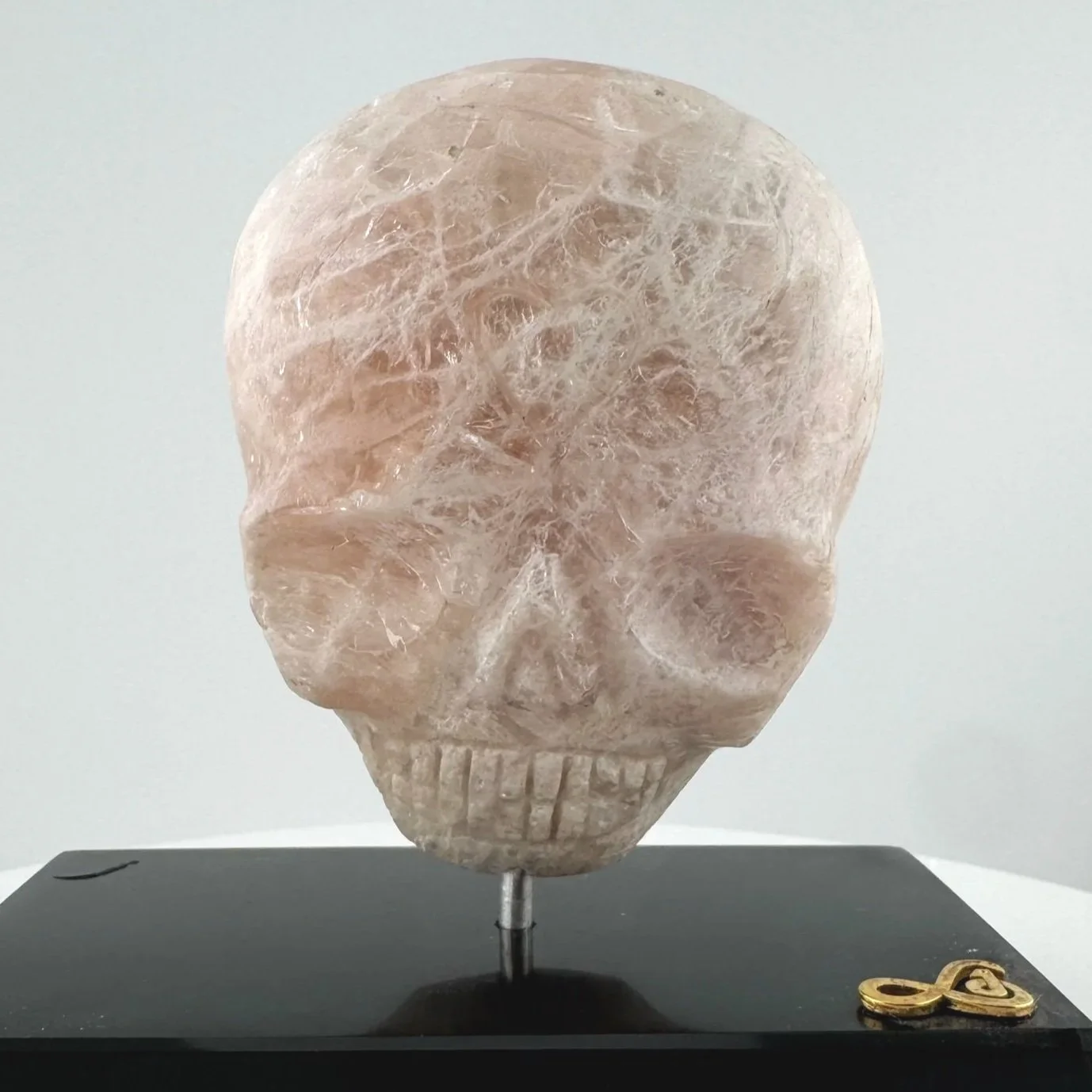 Leandro de Souza Morganite Magical Child Circle of Love Altar