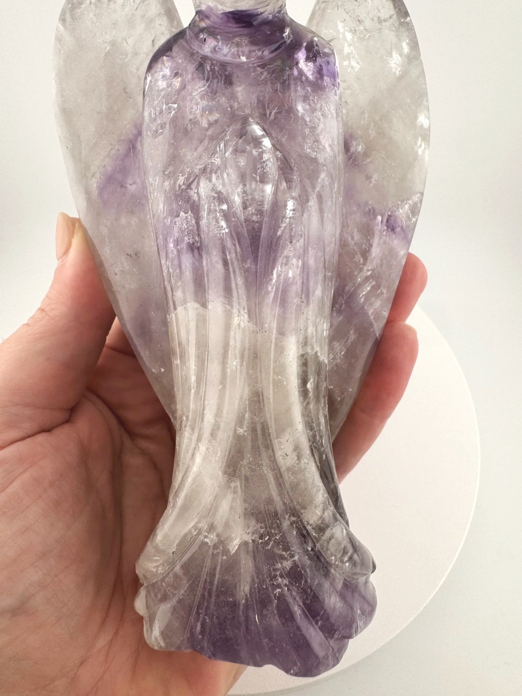 Leandro de Souza Phantom Amethyst Angel