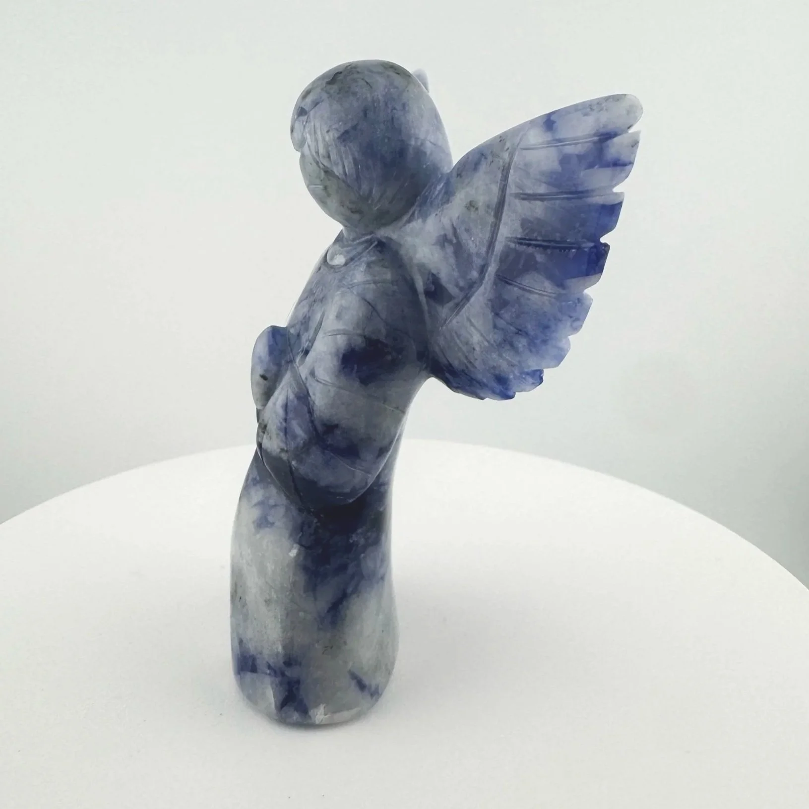 Leandro de Souza Sodalite Angel