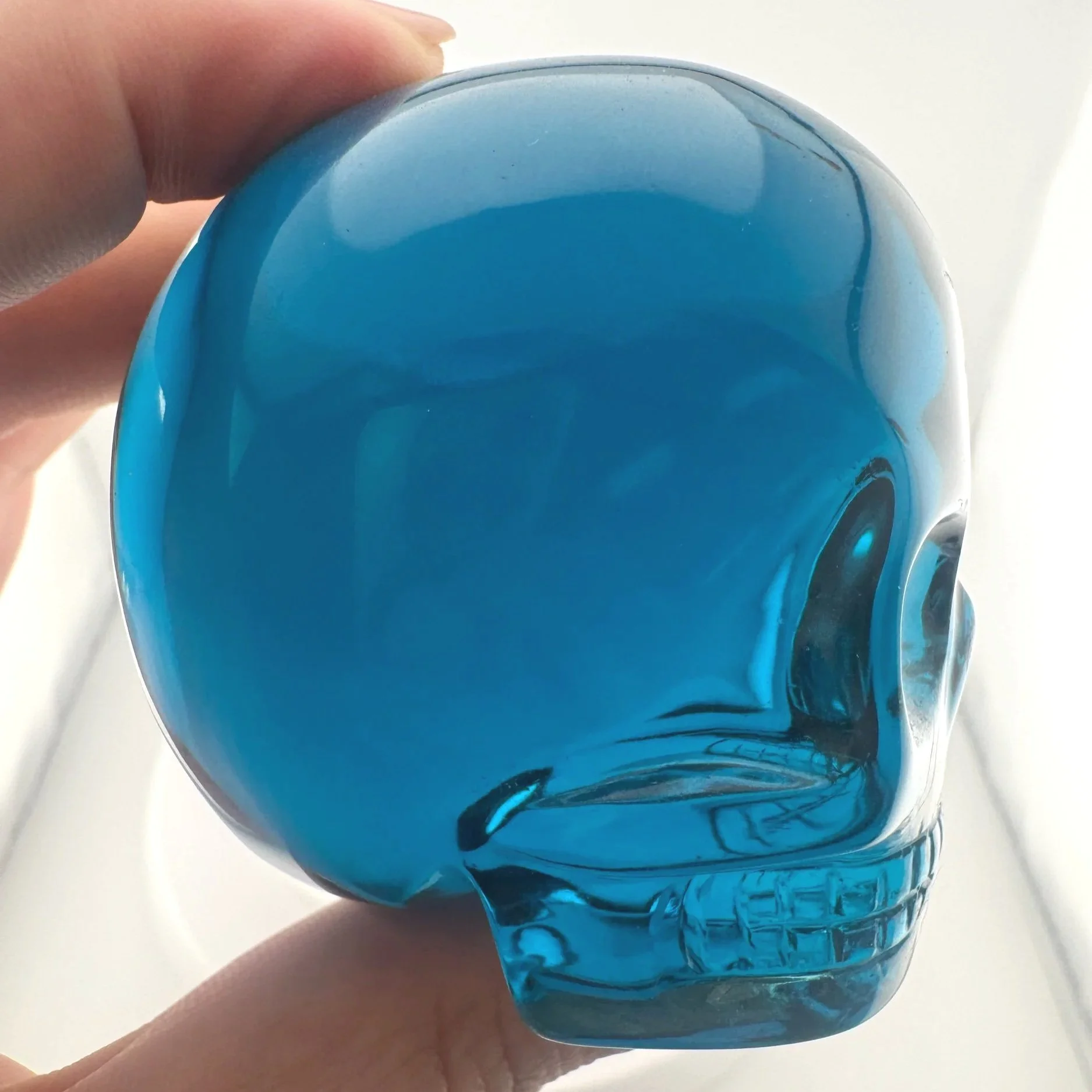 Leandro de Souza Blue Obsidian Magical Child