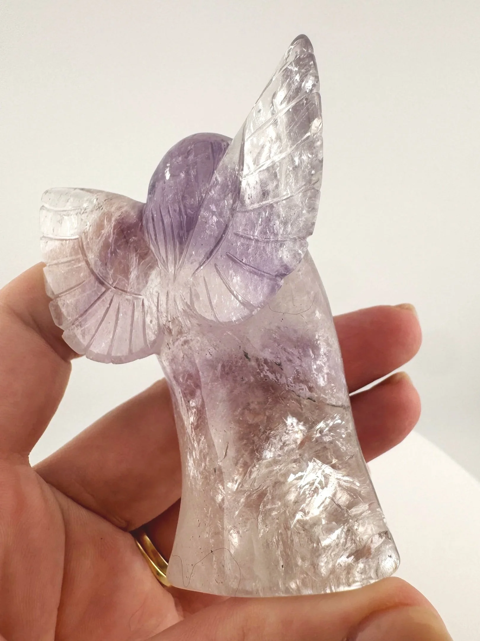 Leandro de Souza Bahia Phantom Amethyst Angel