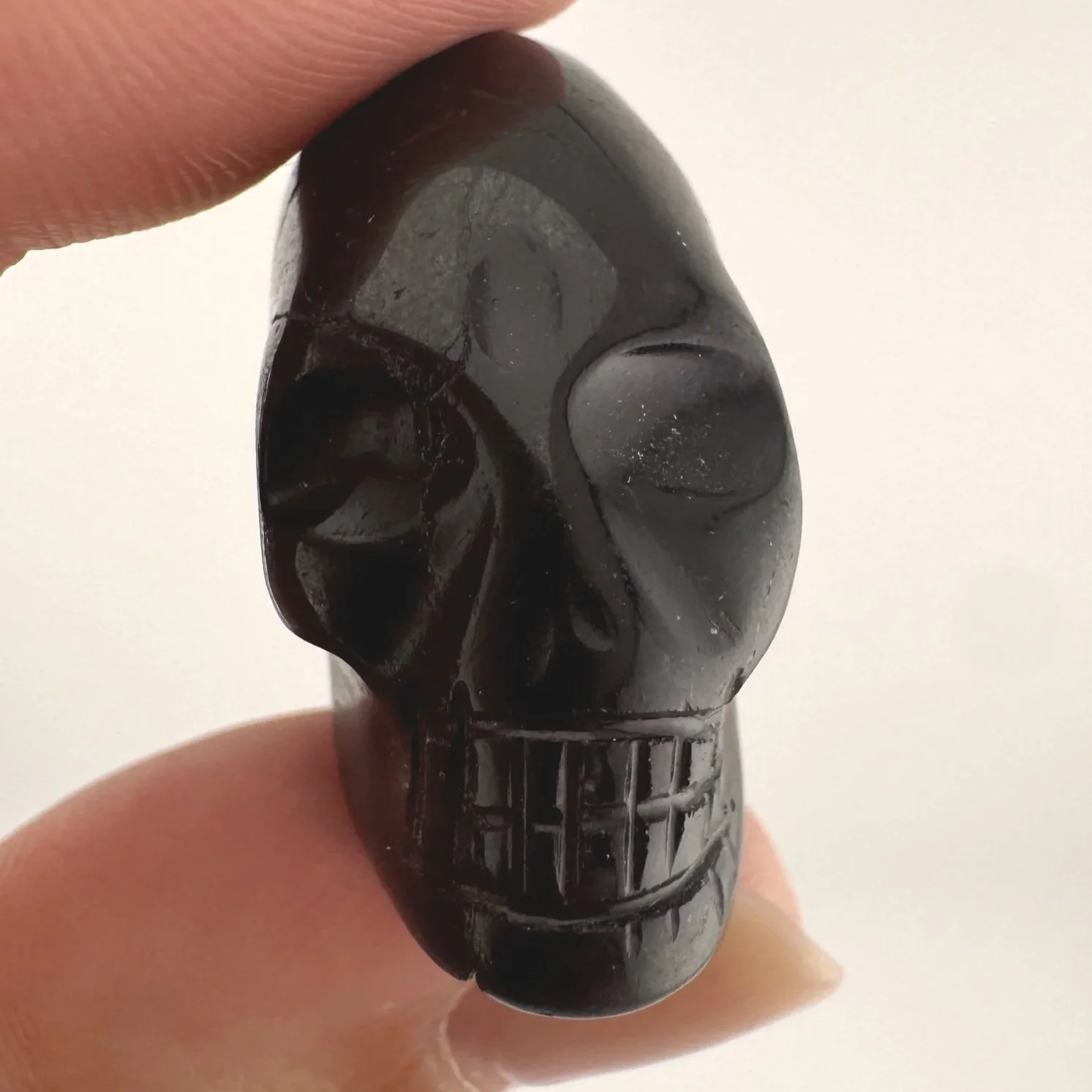 Igor de Souza Purpurite Skull