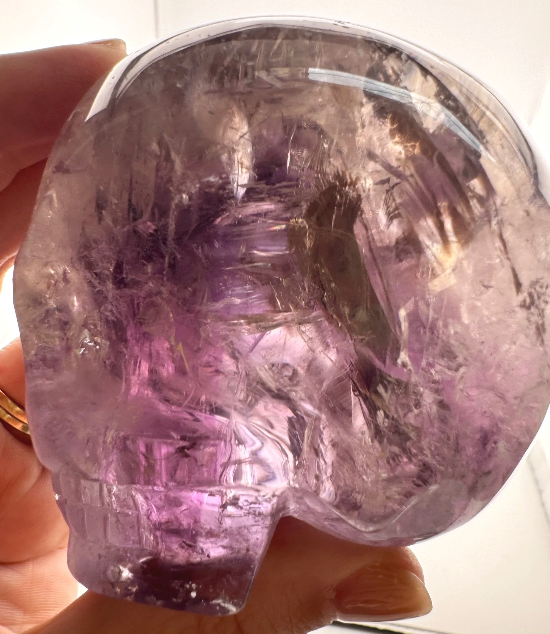 Leandro de Souza Bahia Phantom Amethyst Magical Child