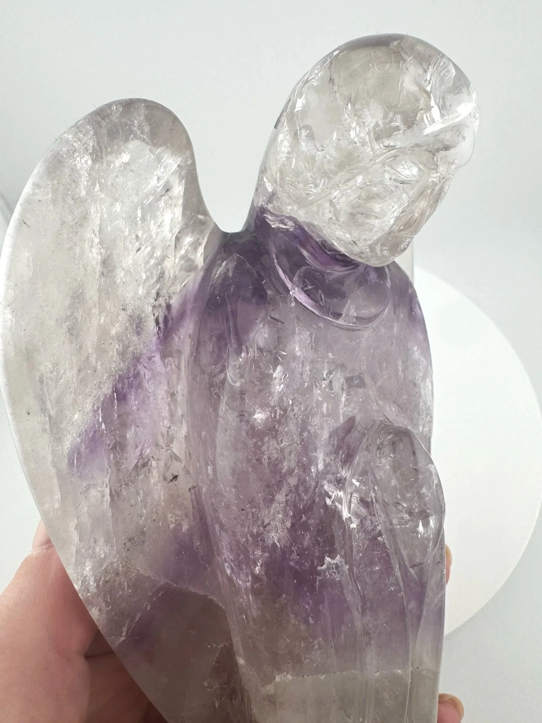 Leandro de Souza Phantom Amethyst Angel