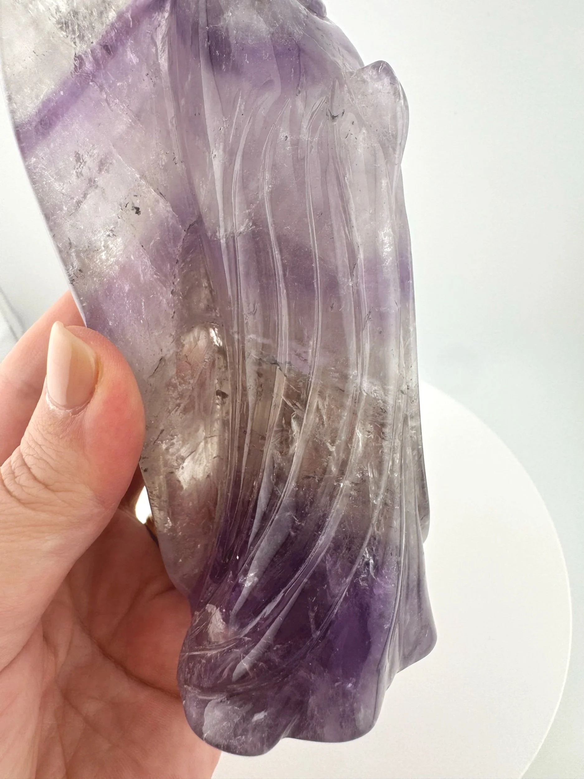 Leandro de Souza Phantom Amethyst Angel