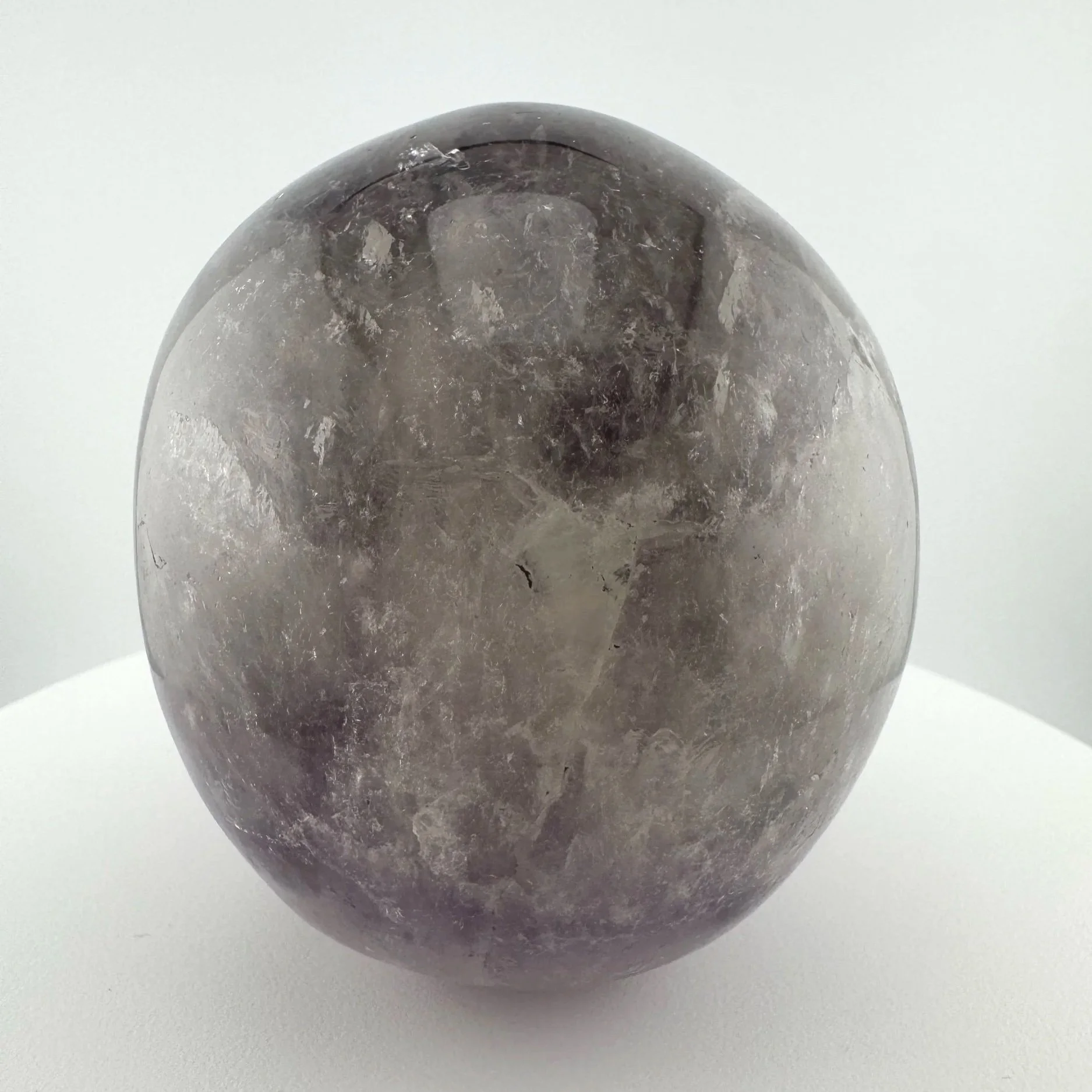 Leandro de Souza Phantom Bahia Amethyst Skull