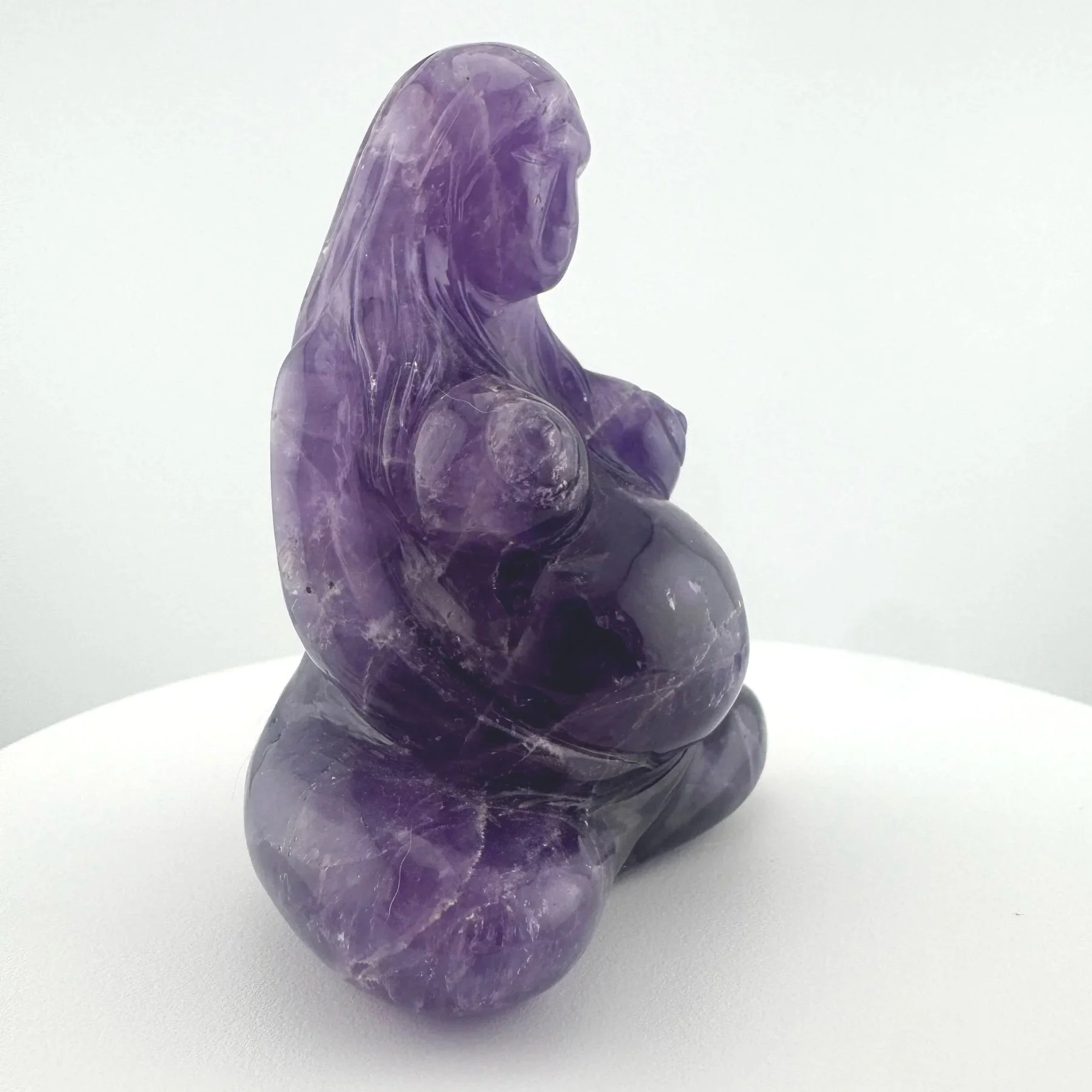 Leandro de Souza Rhondonia Amethyst Gaia