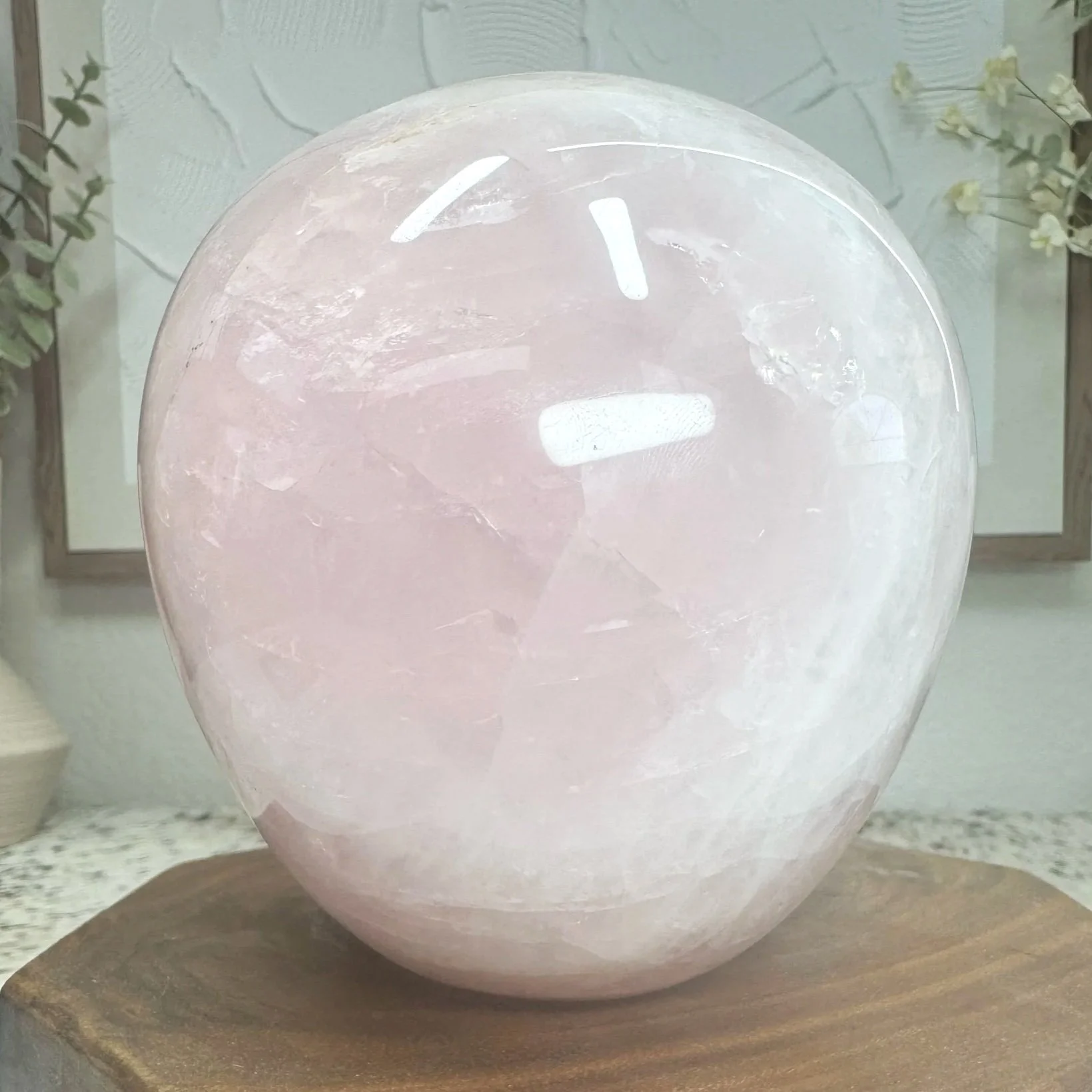 Leandro de Souza Rose Quartz Master Magical Child Skull