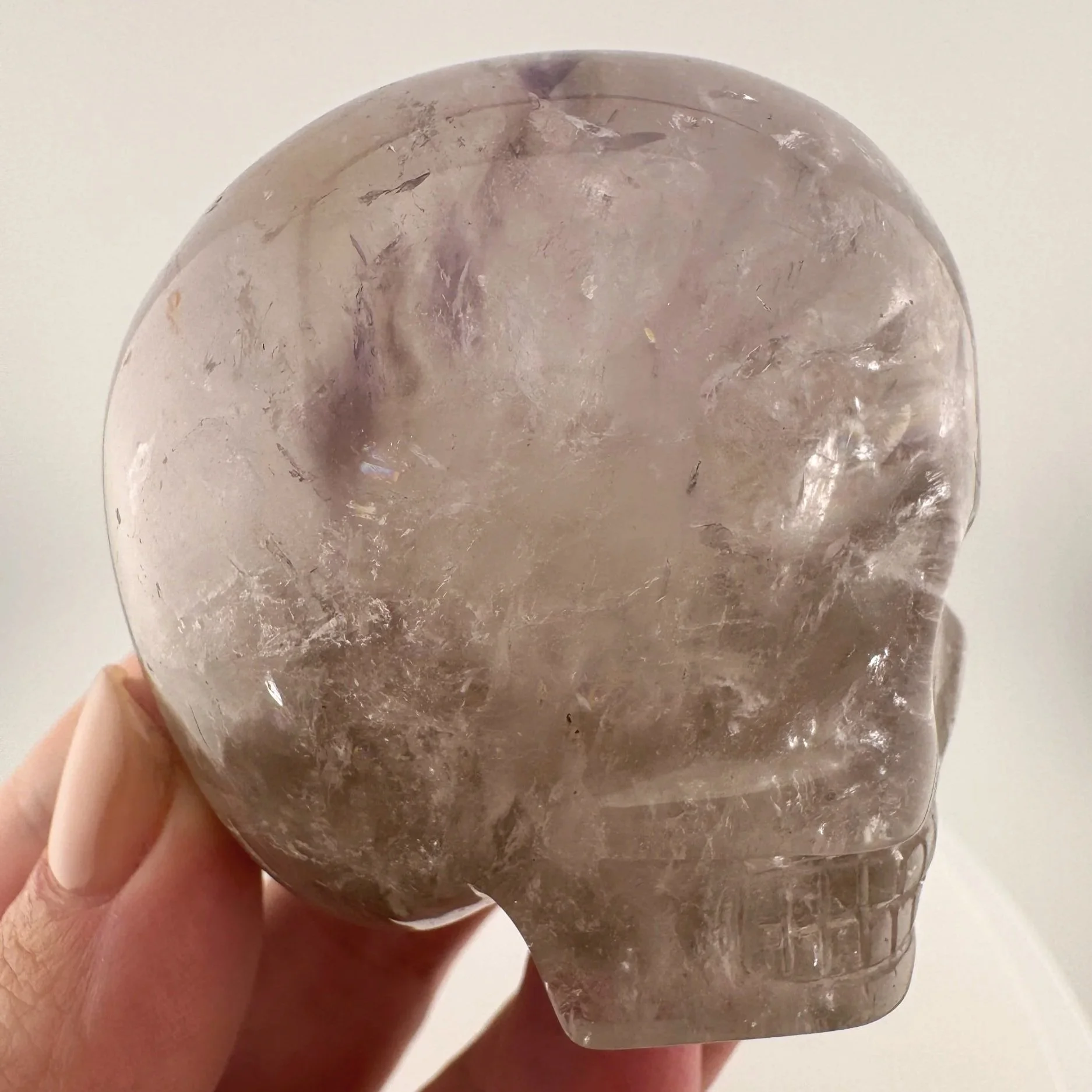 Leandro de Souza Elestial Amethyst Magical Child
