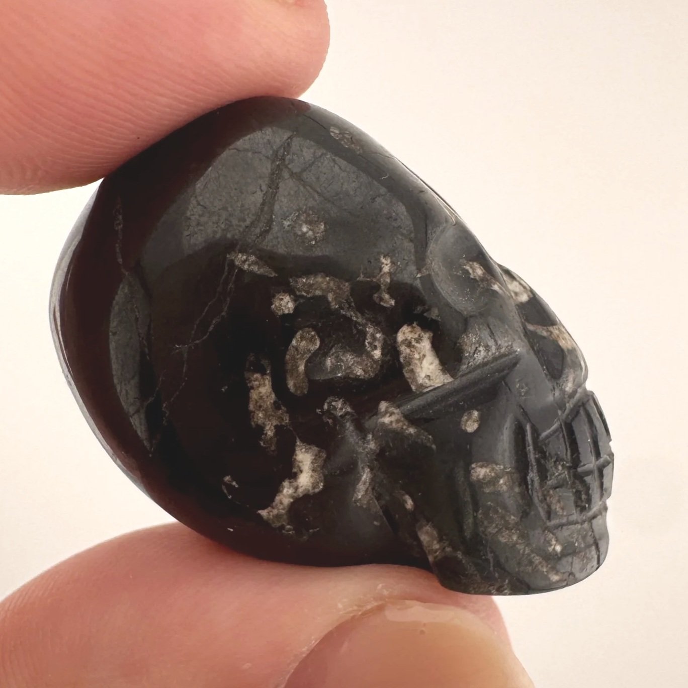 Igor de Souza Purpurite Skull
