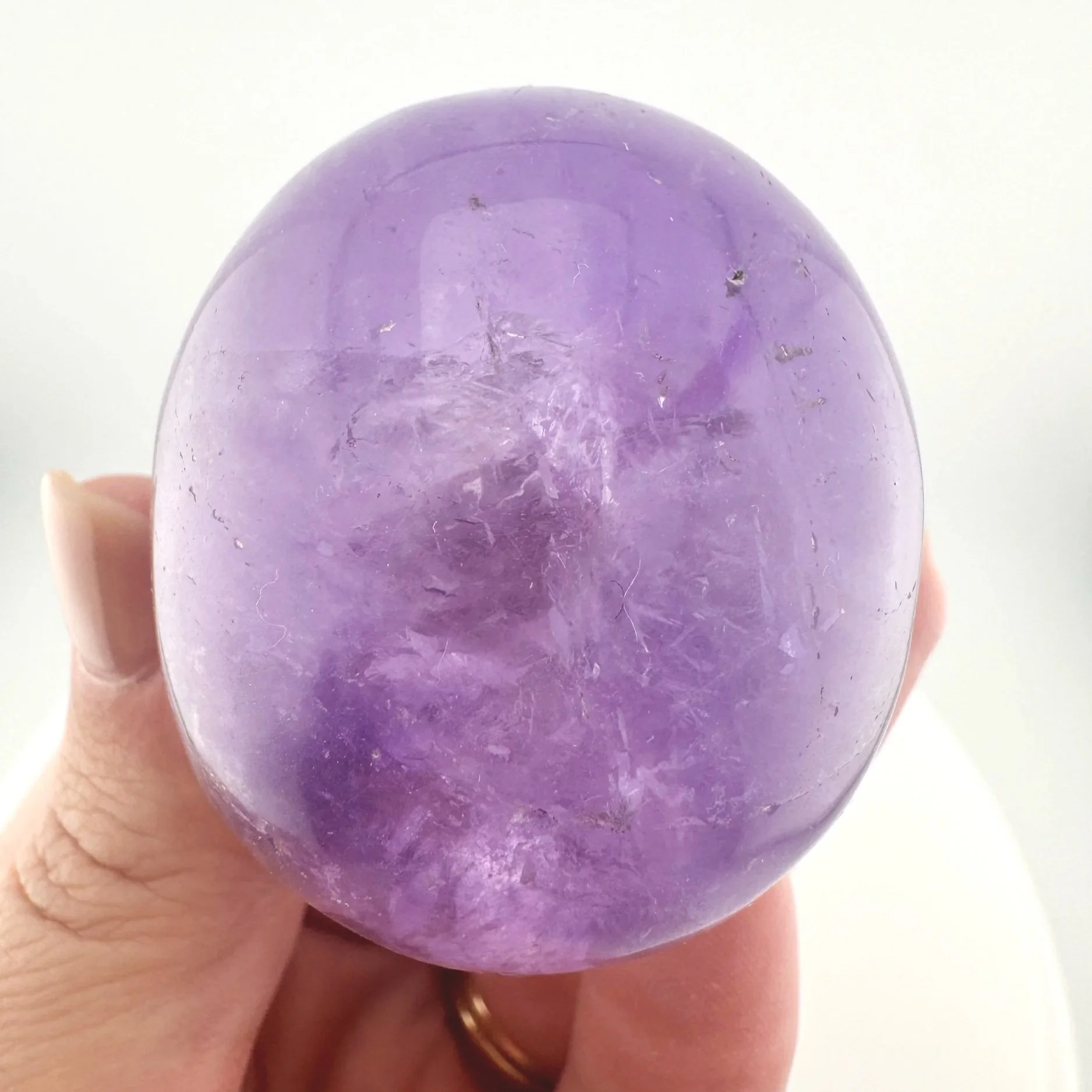 Leandro de Souza Amethyst Magical Child