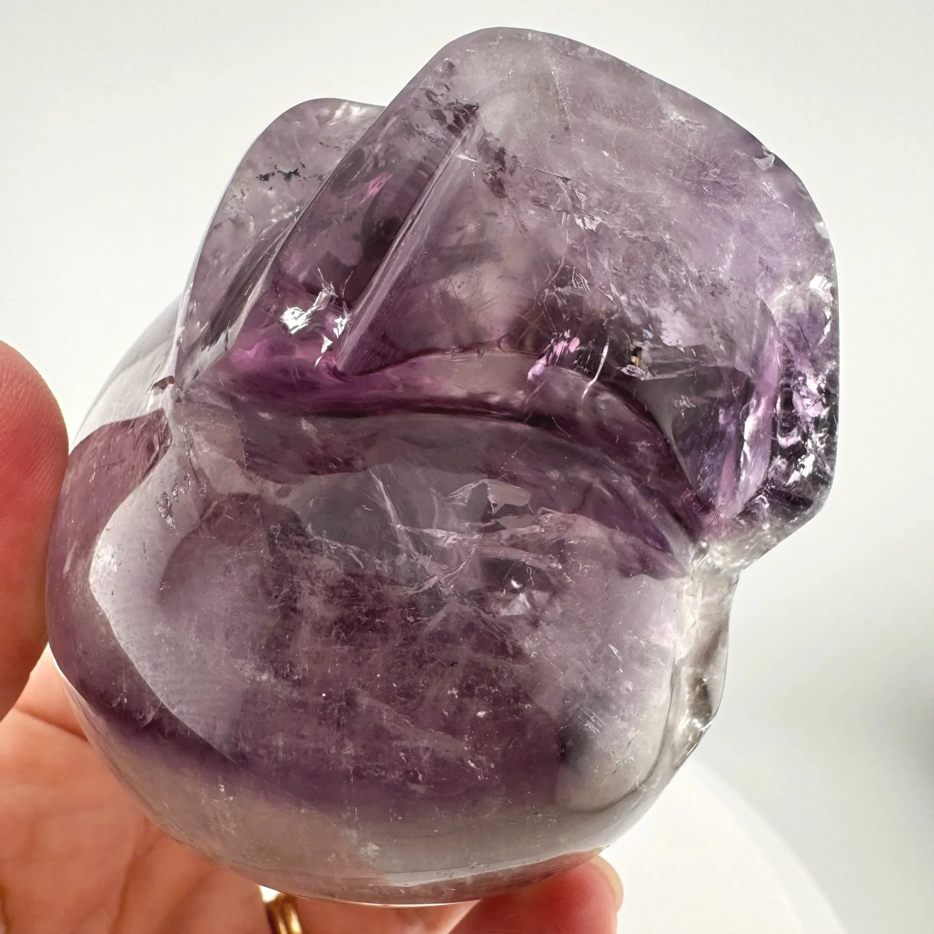 Leandro de Souza Bahia Phantom Amethyst Magical Child