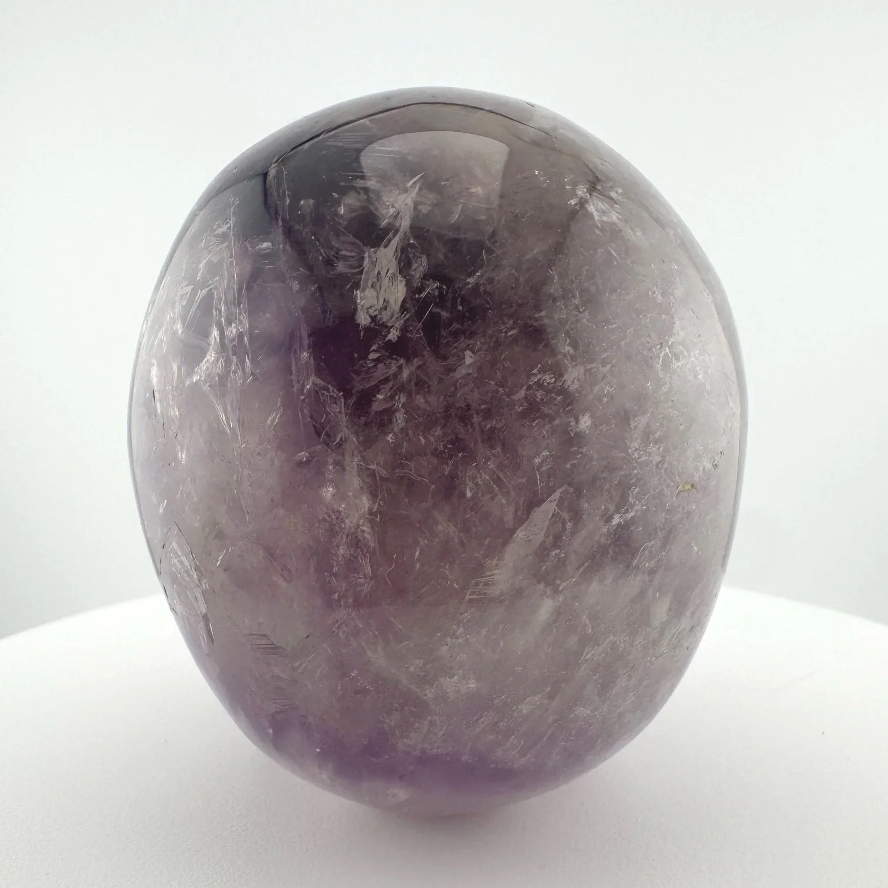 Leandro de Souza Phantom Bahia Amethyst Skull