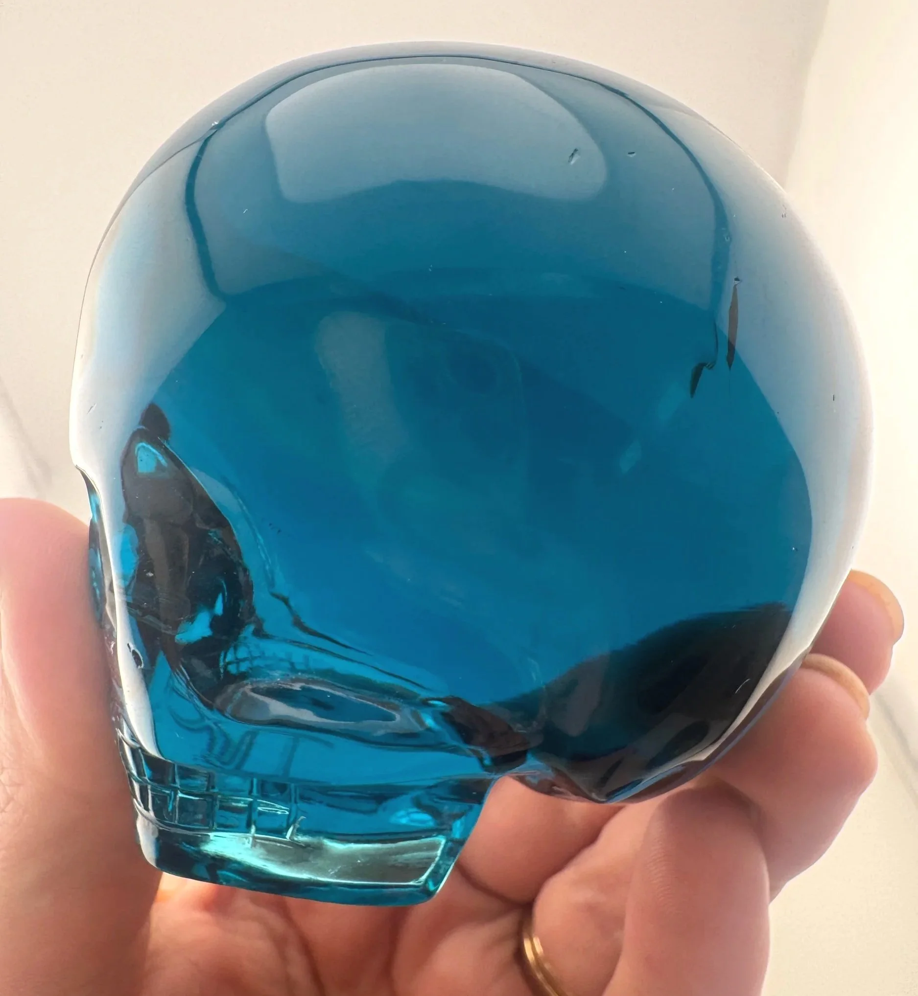 Leandro de Souza Blue Obsidian Magical Child