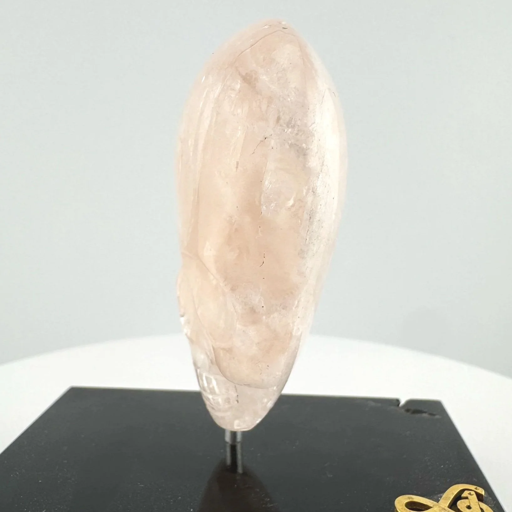 Leandro de Souza Morganite Magical Child Circle of Love Altar