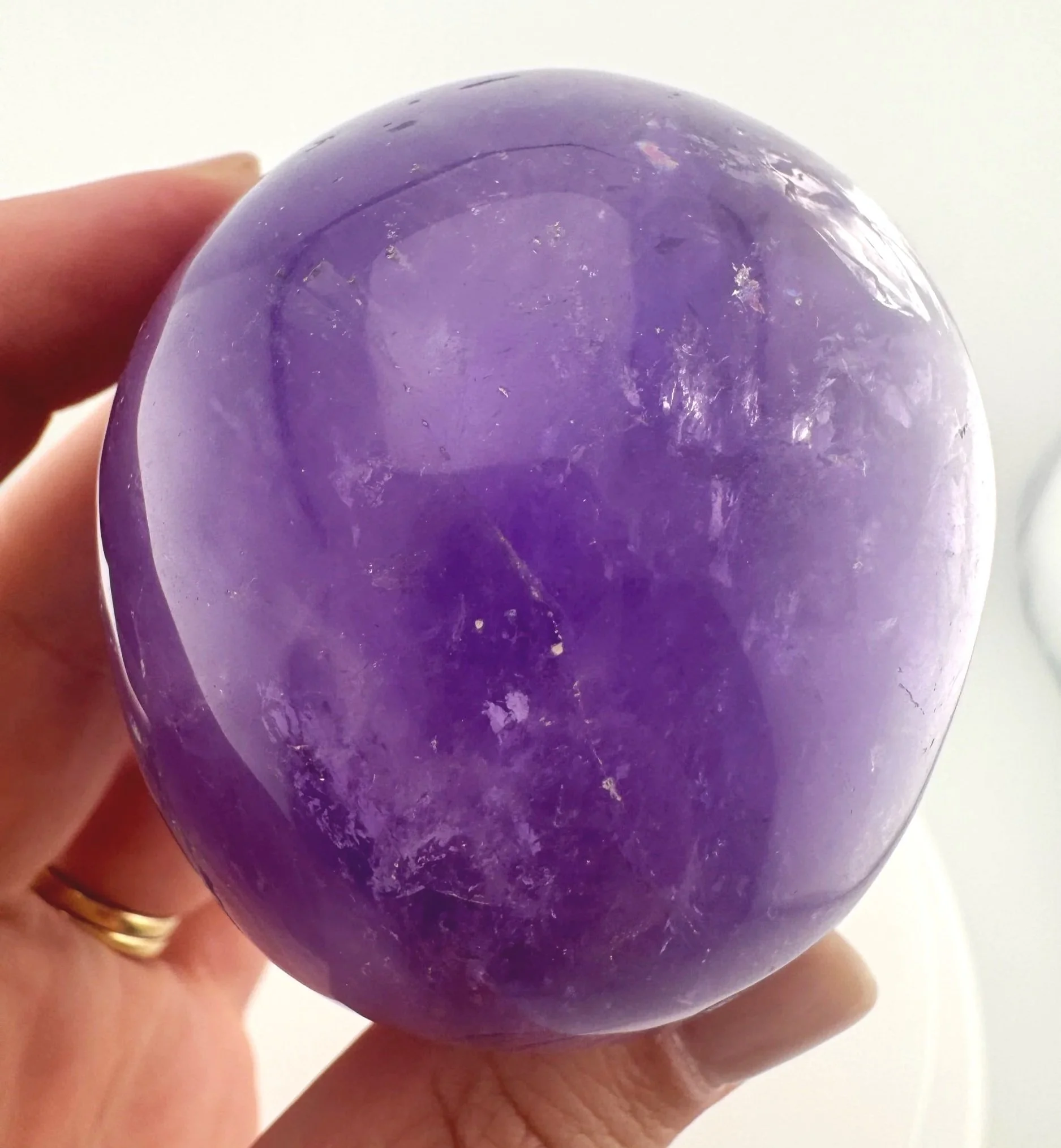 Leandro de Souza Amethyst Magical Child