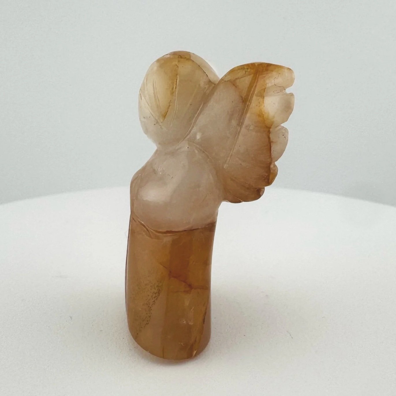 Leandro de Souza Golden Healer Quartz Angel