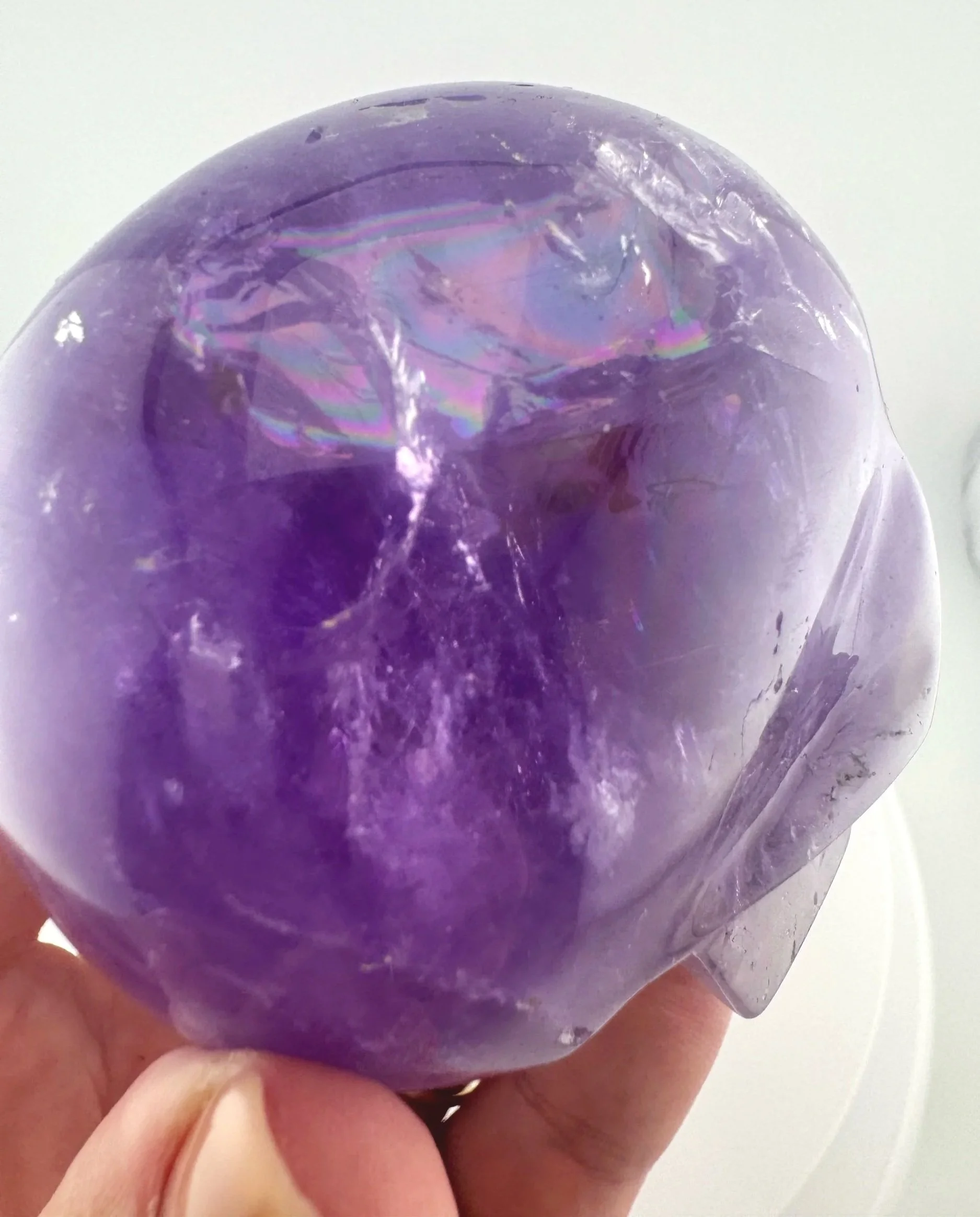 Leandro de Souza Amethyst Magical Child