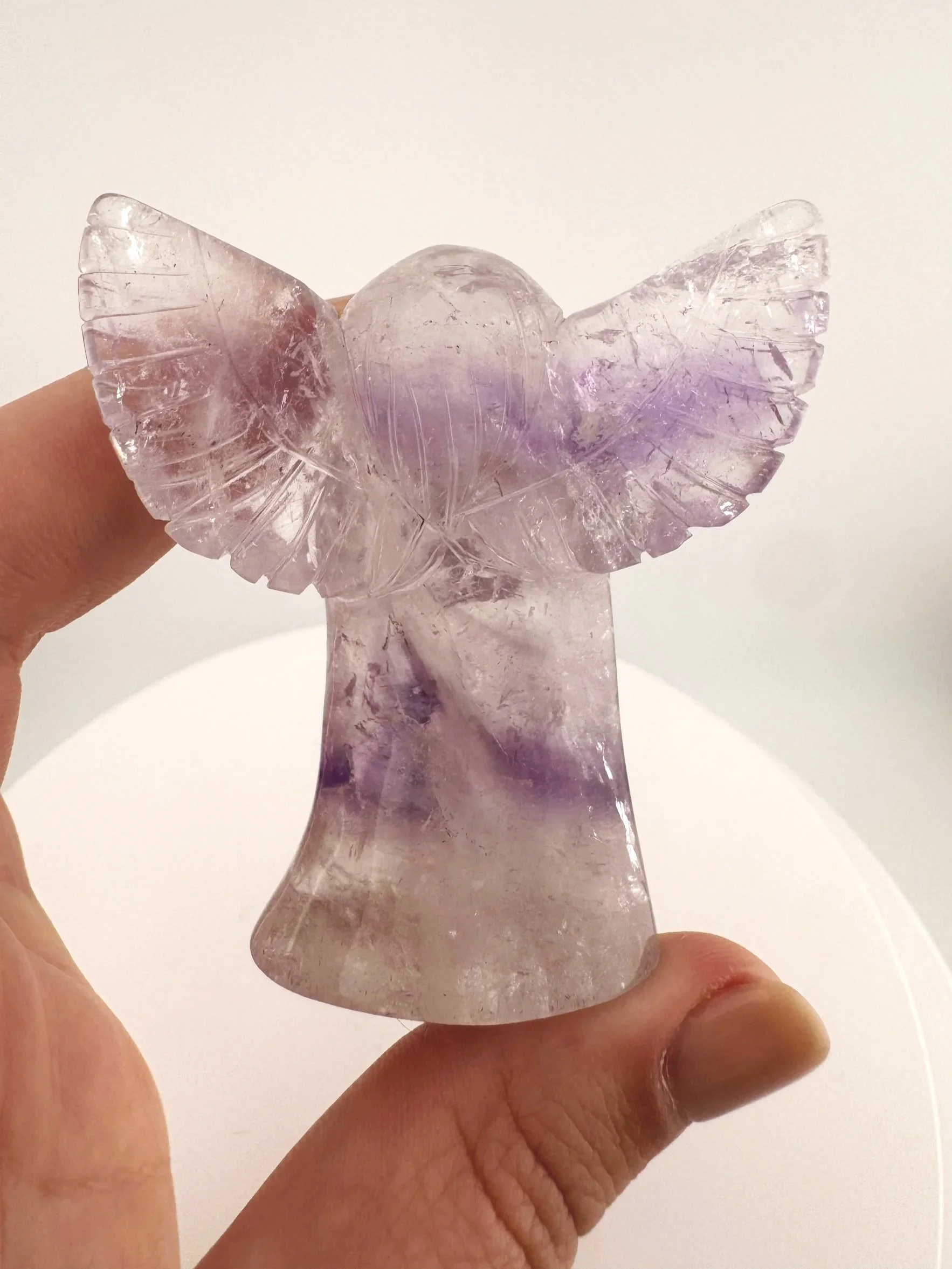 Leandro de Souza Bahia Phantom Amethyst Angel