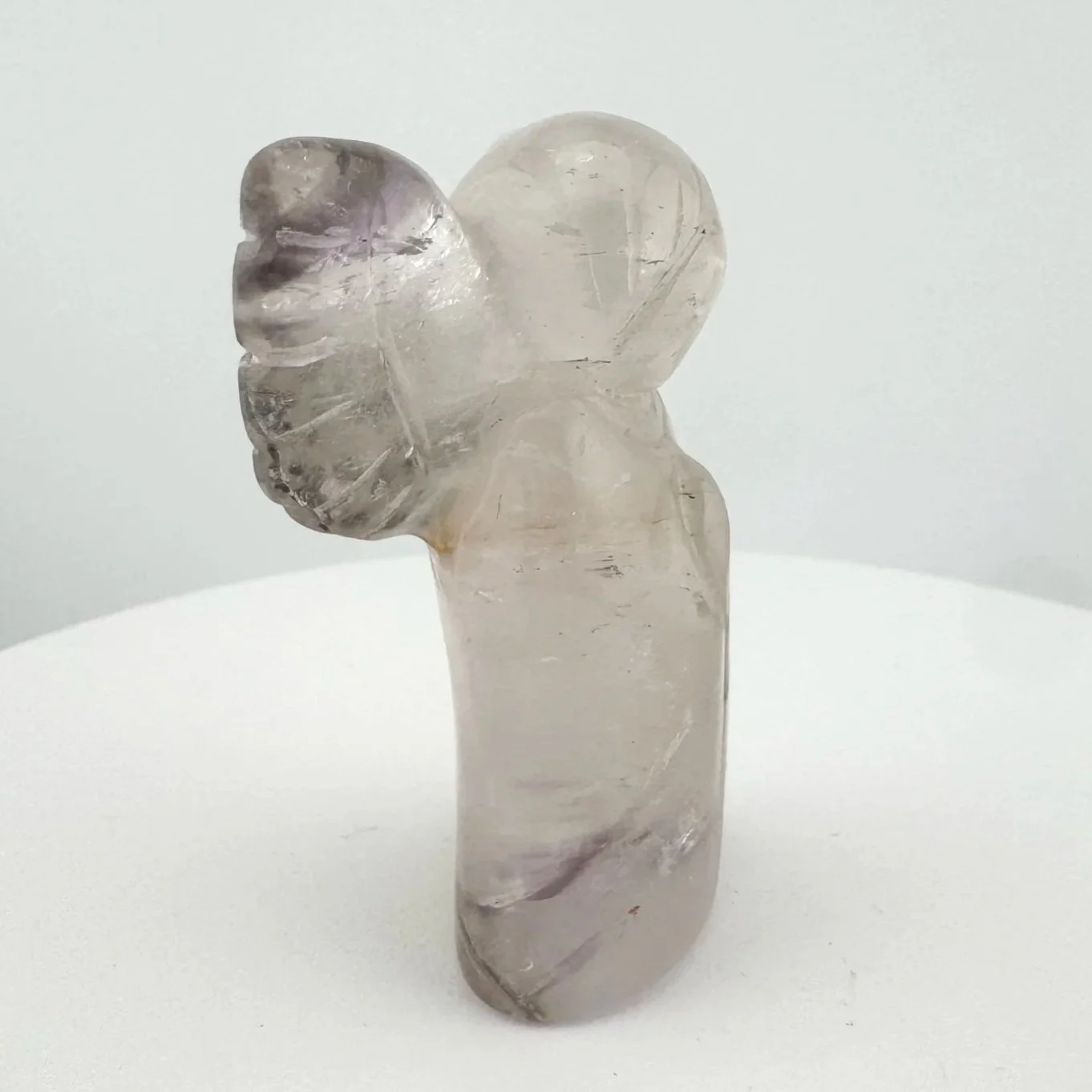 Leandro de Souza Elestial Amethyst Angel