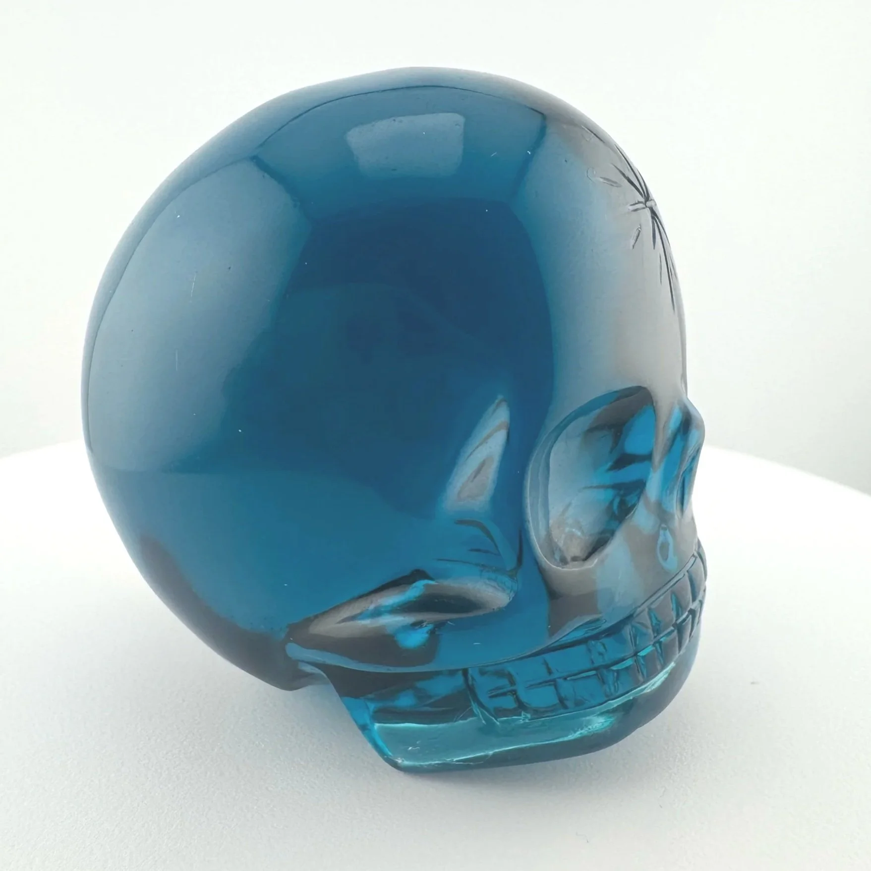 Leandro de Souza Blue Obsidian Magical Child