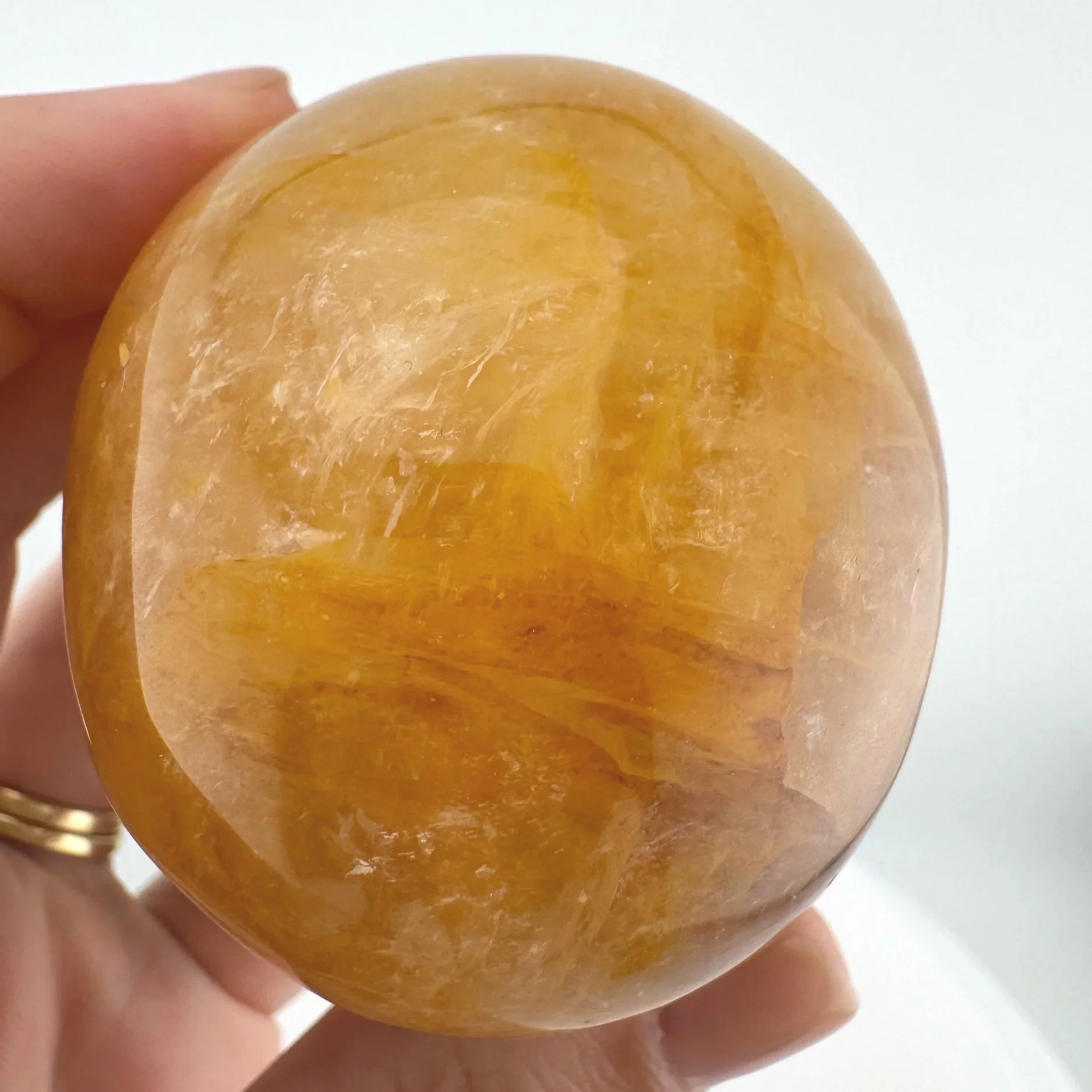 Leandro de Souza Golden Healer Magical Child Skull
