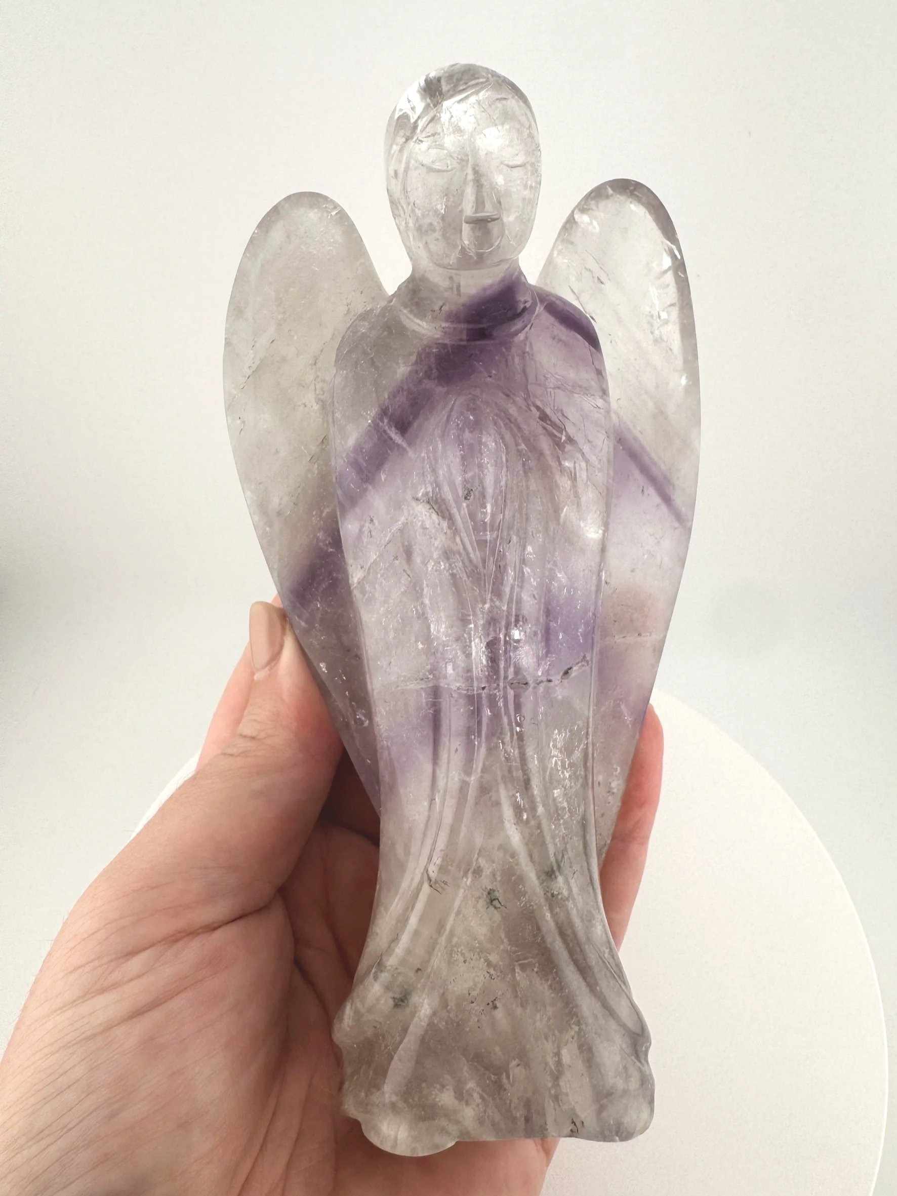Leandro de Souza Phantom Amethyst Angel