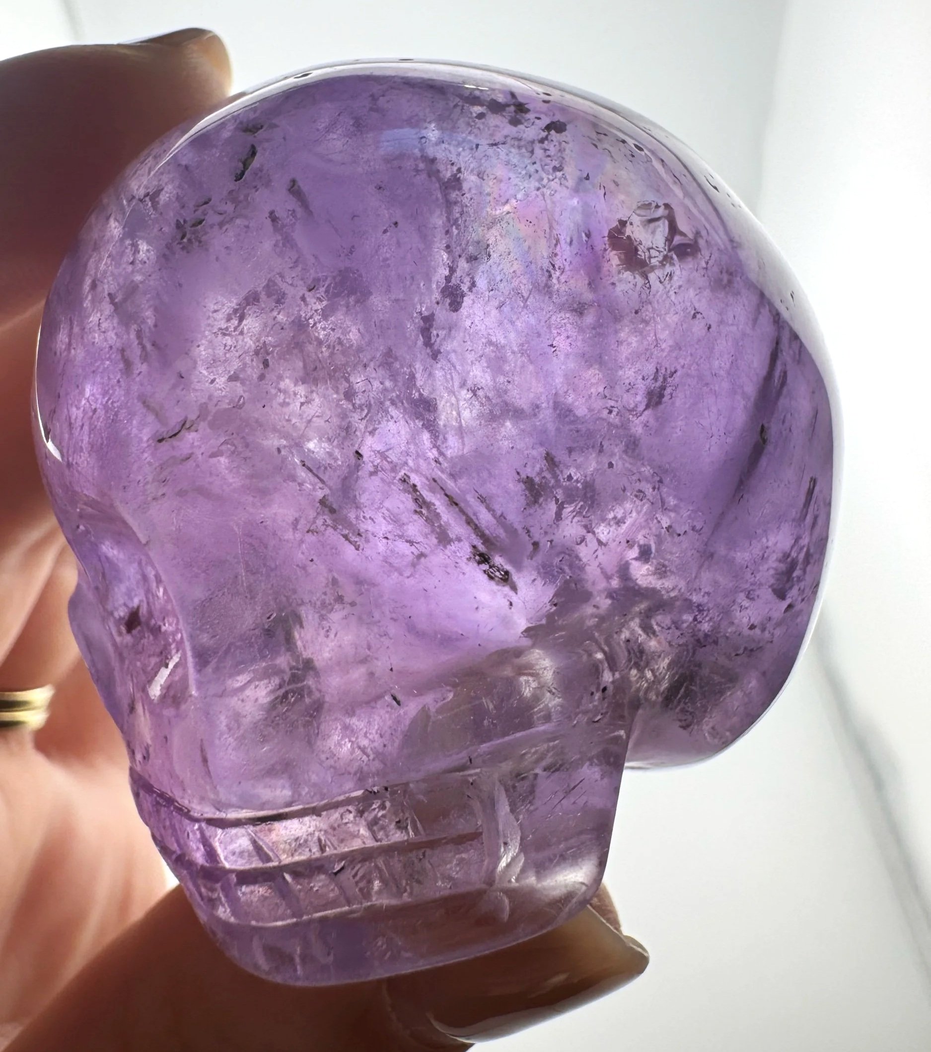 Leandro de Souza Amethyst Magical Child