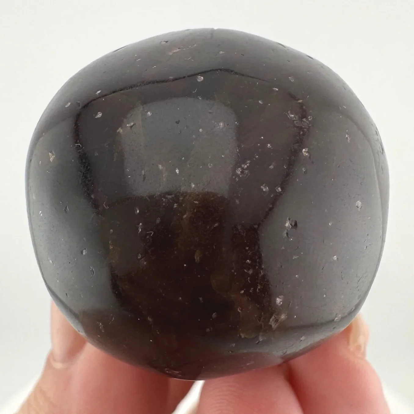 Leandro de Souza Garnet Star Being Skull