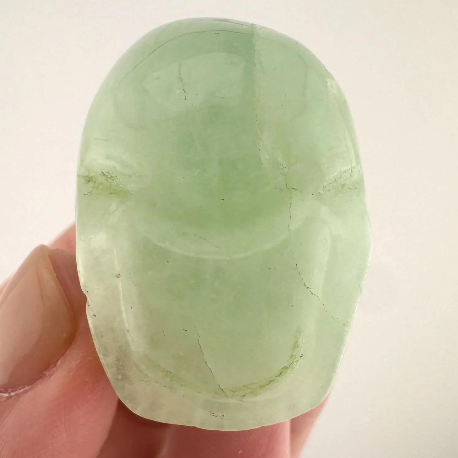 Leandro de Souza Aquamarine and Heliodor Skull