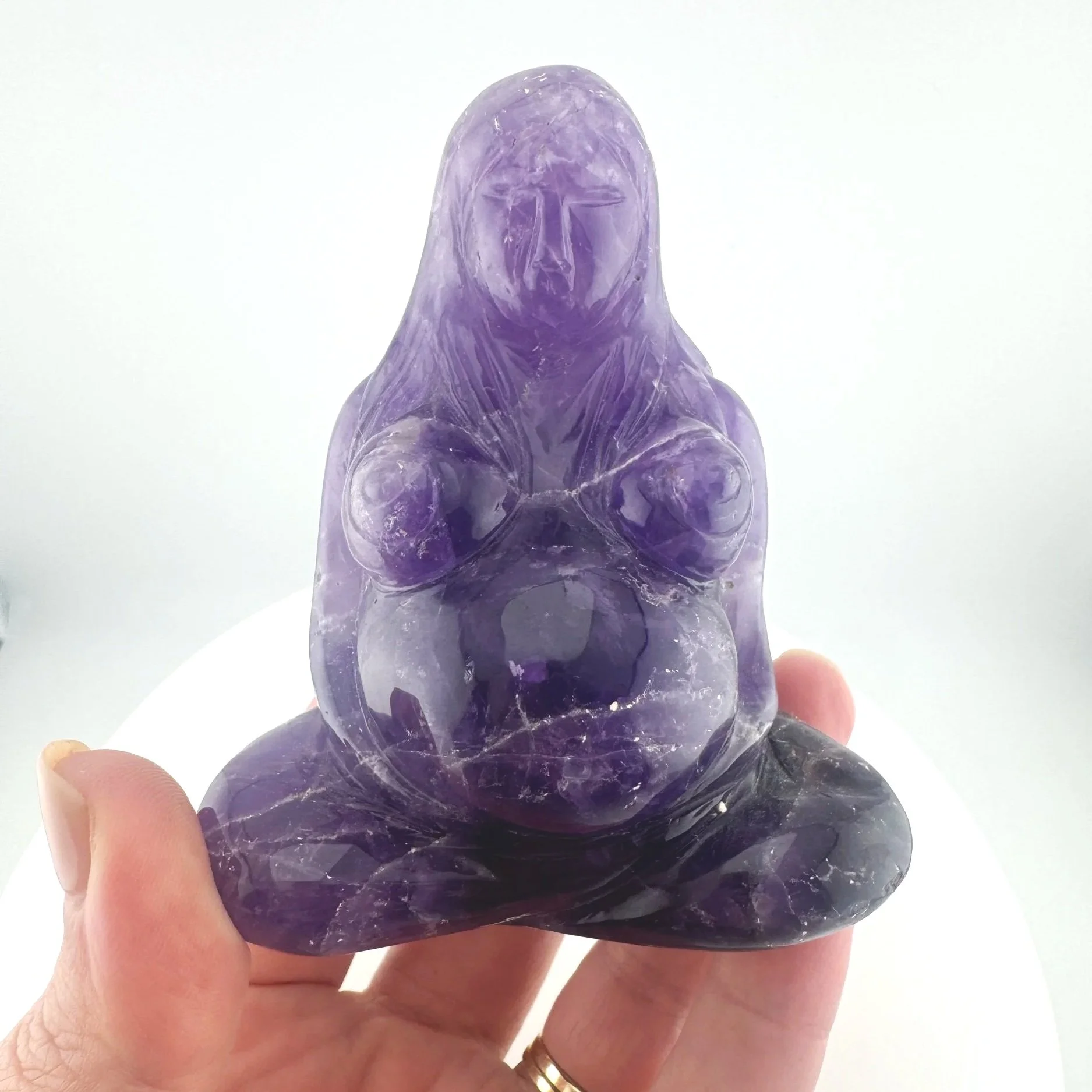 Leandro de Souza Rhondonia Amethyst Gaia