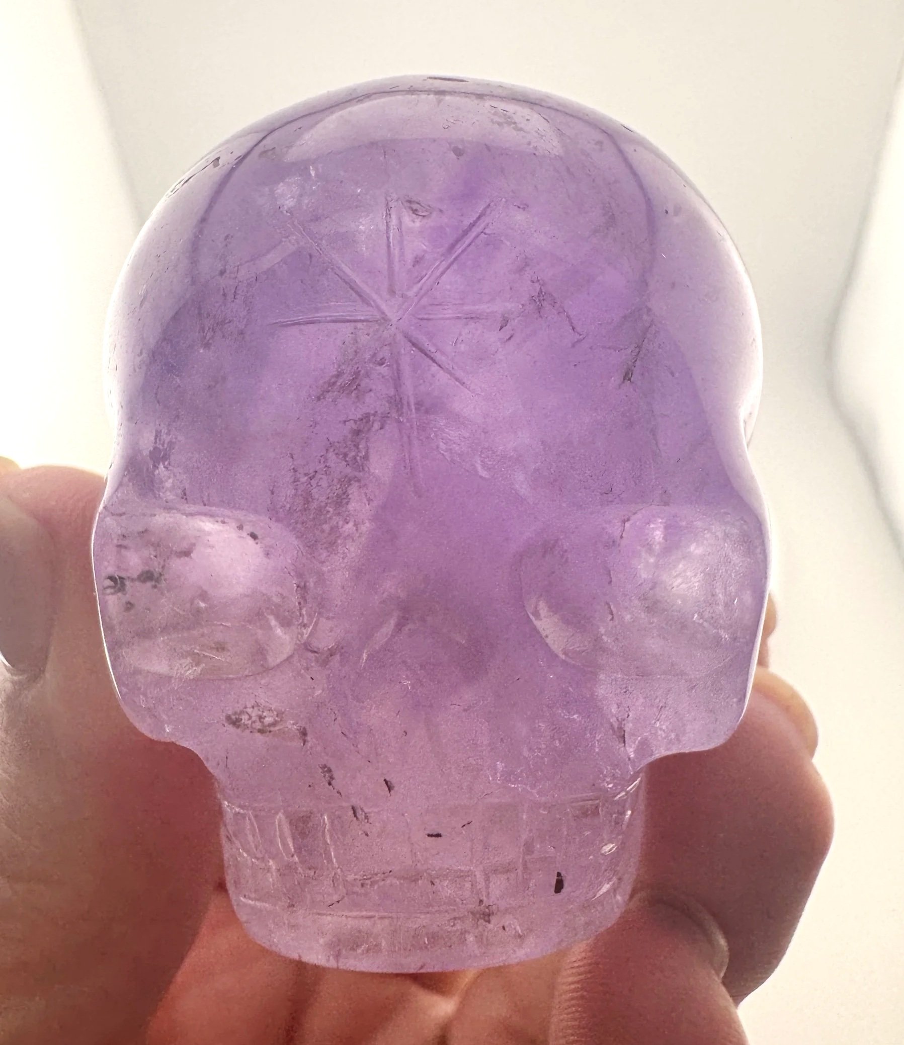 Leandro de Souza Amethyst Magical Child