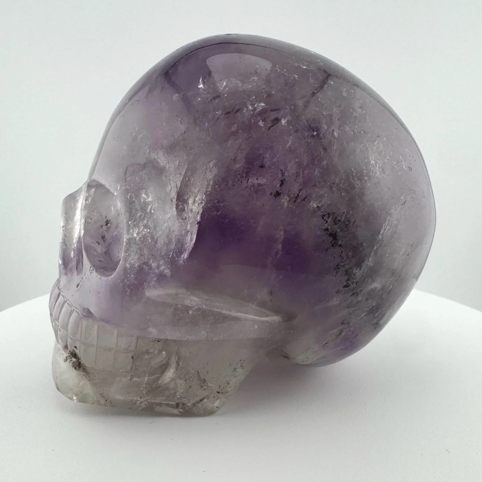 Leandro de Souza Phantom Bahia Amethyst Skull