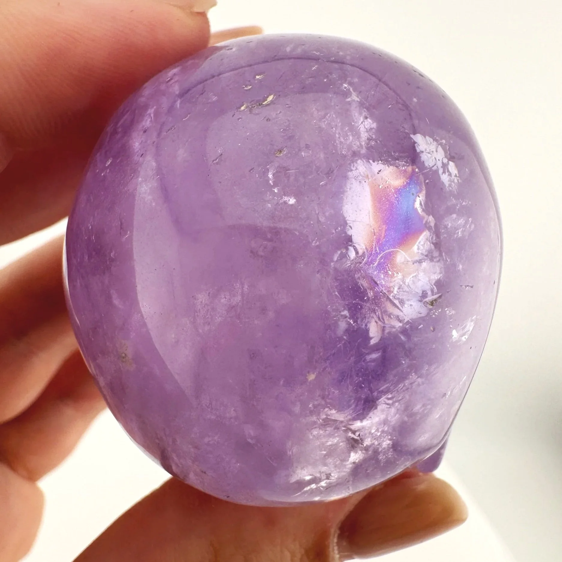 Leandro de Souza Amethyst Magical Child