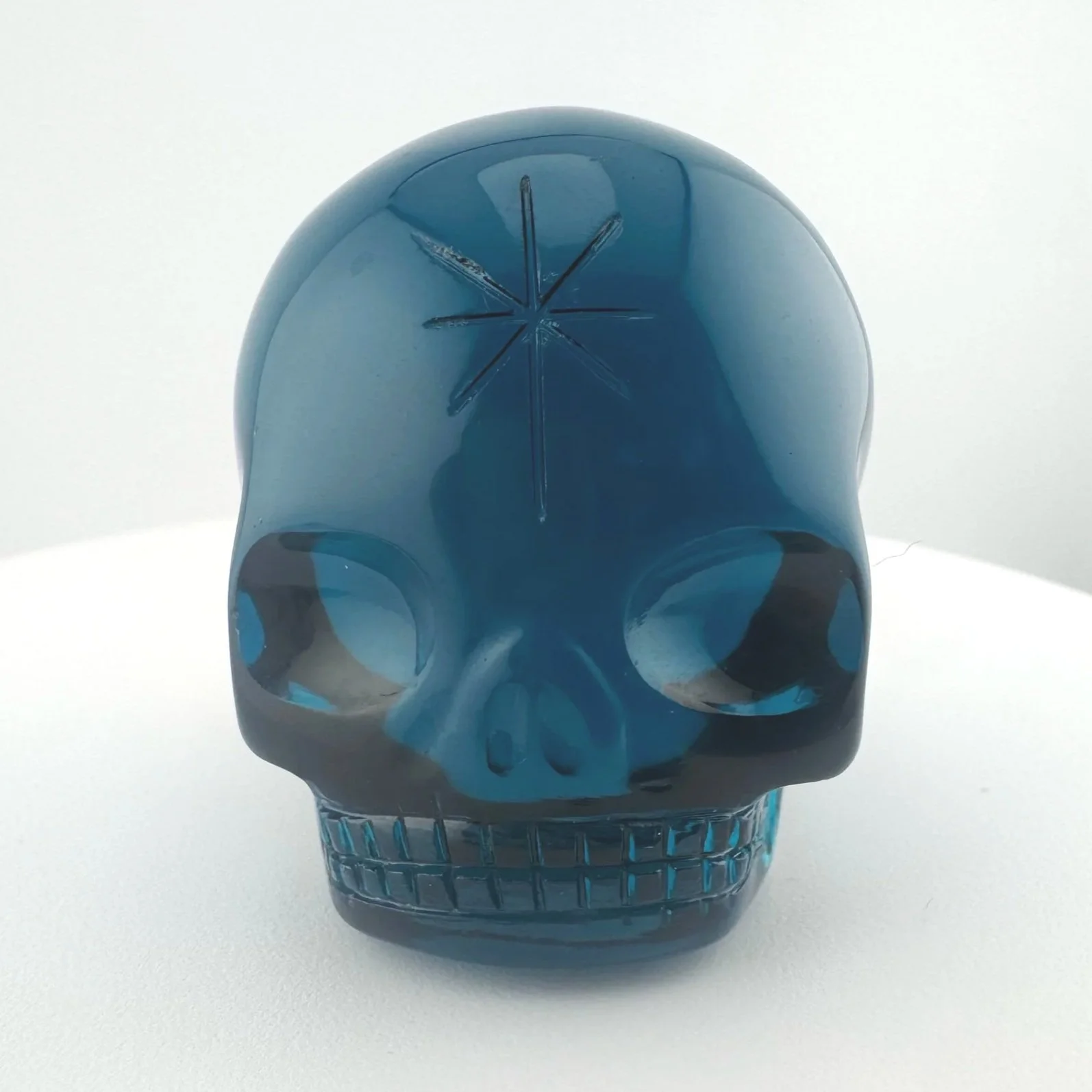 Leandro de Souza Blue Obsidian Magical Child