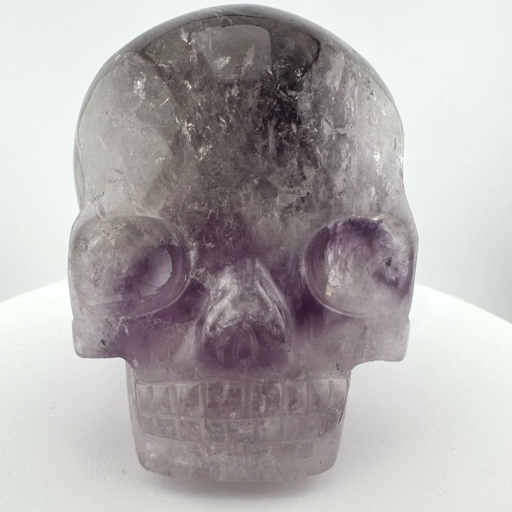 Leandro de Souza Phantom Bahia Amethyst Skull