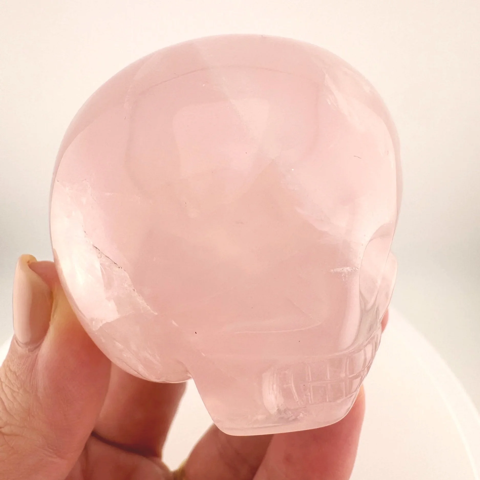 Leandro de Souza Rose Quartz Magical Child