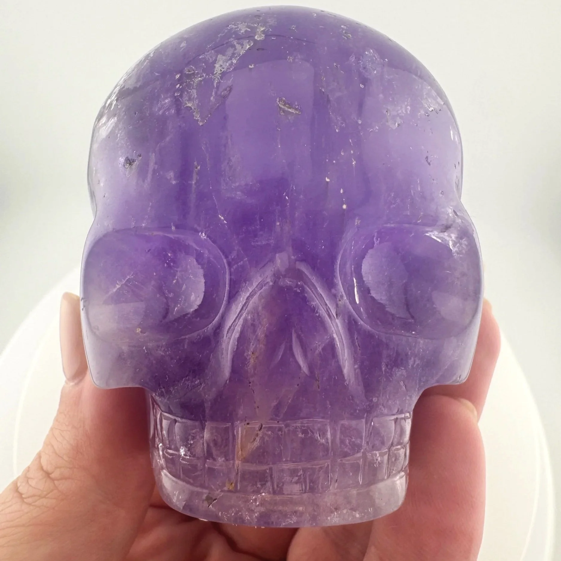 Leandro de Souza Amethyst Magical Child