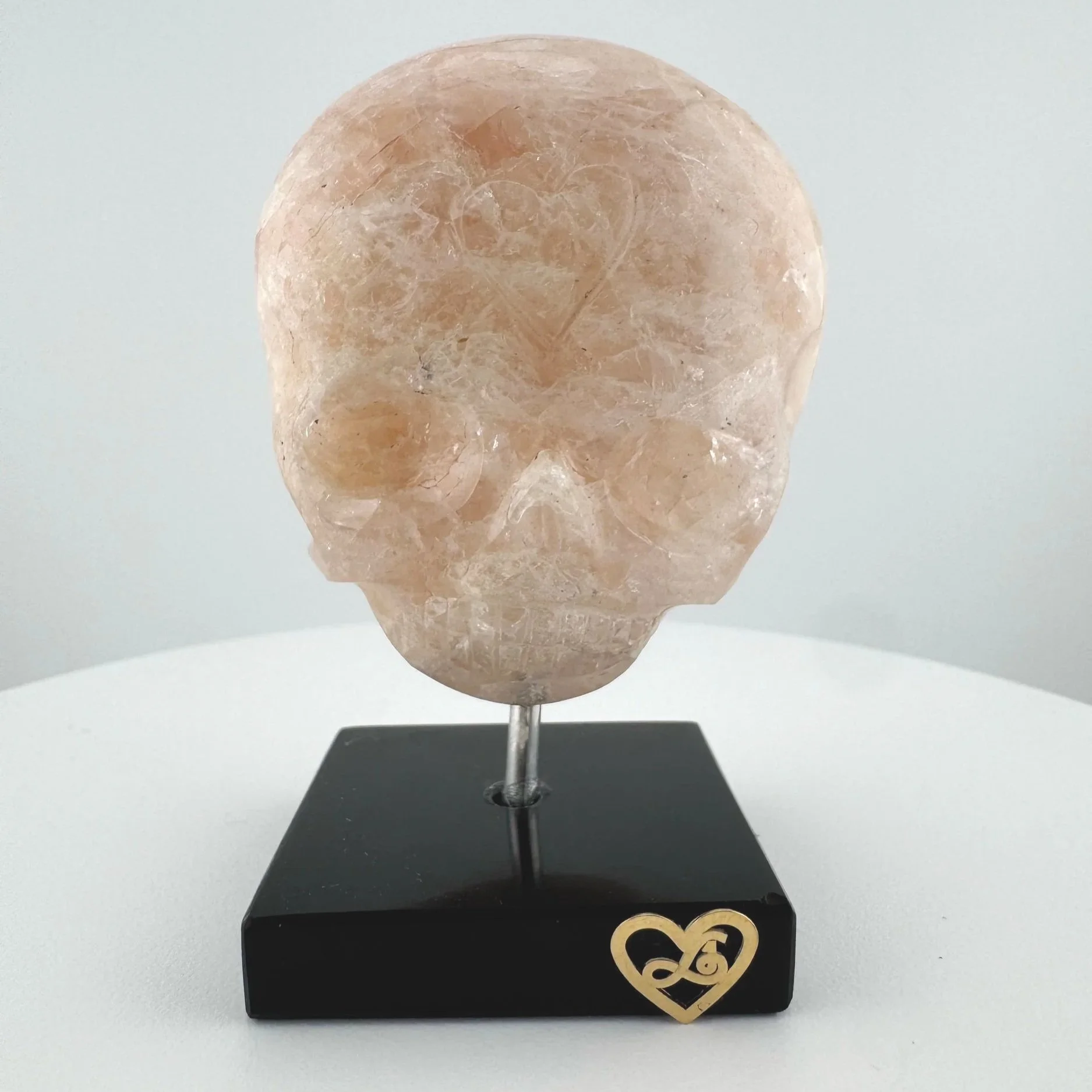 Leandro de Souza Morganite Magical Child Circle of Love Altar
