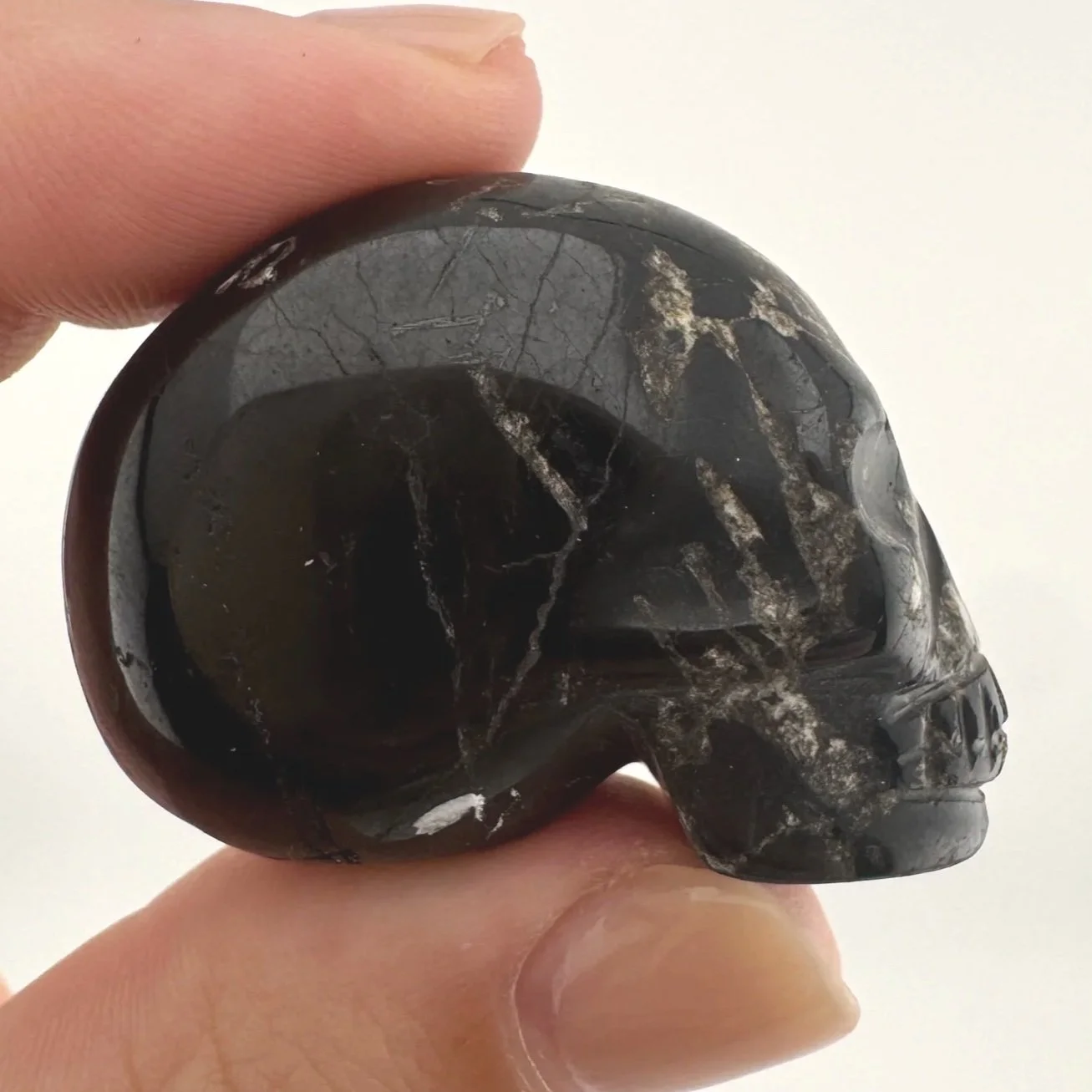 Igor de Souza Purpurite Skull