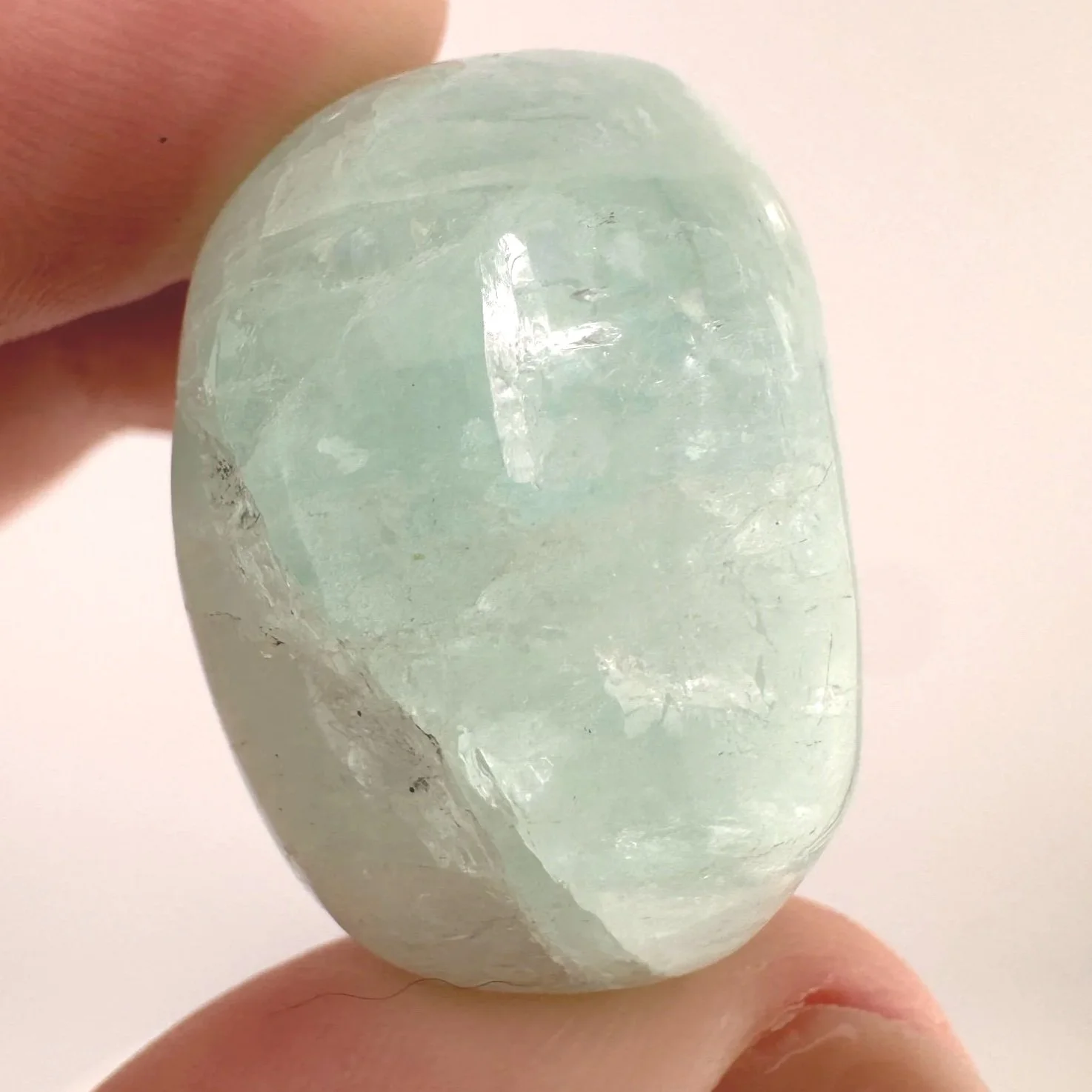 Igor de Souza Aquamarine Skull